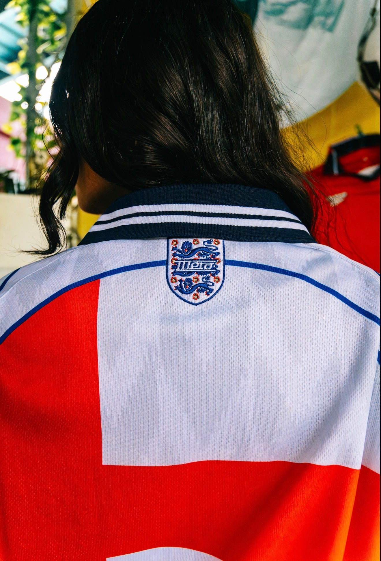 Camiseta de Inglaterra 🏴