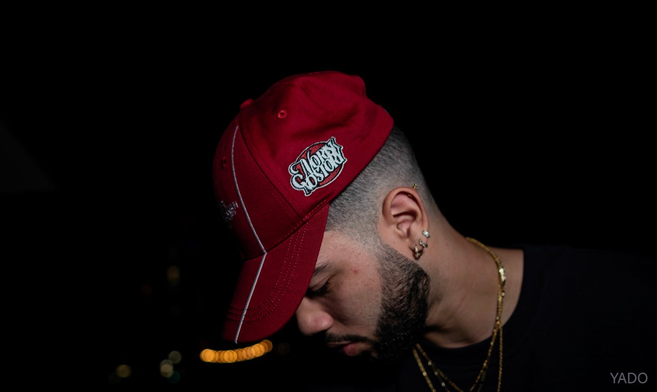 SOMBRERO ROJO