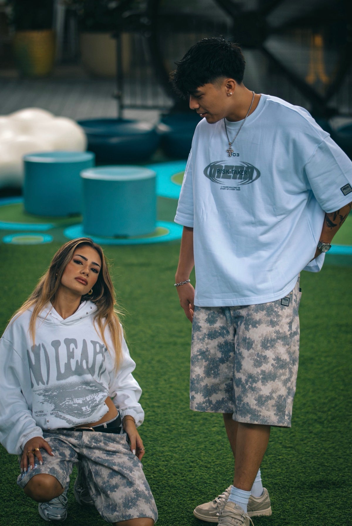3rd year anniversary white Tee