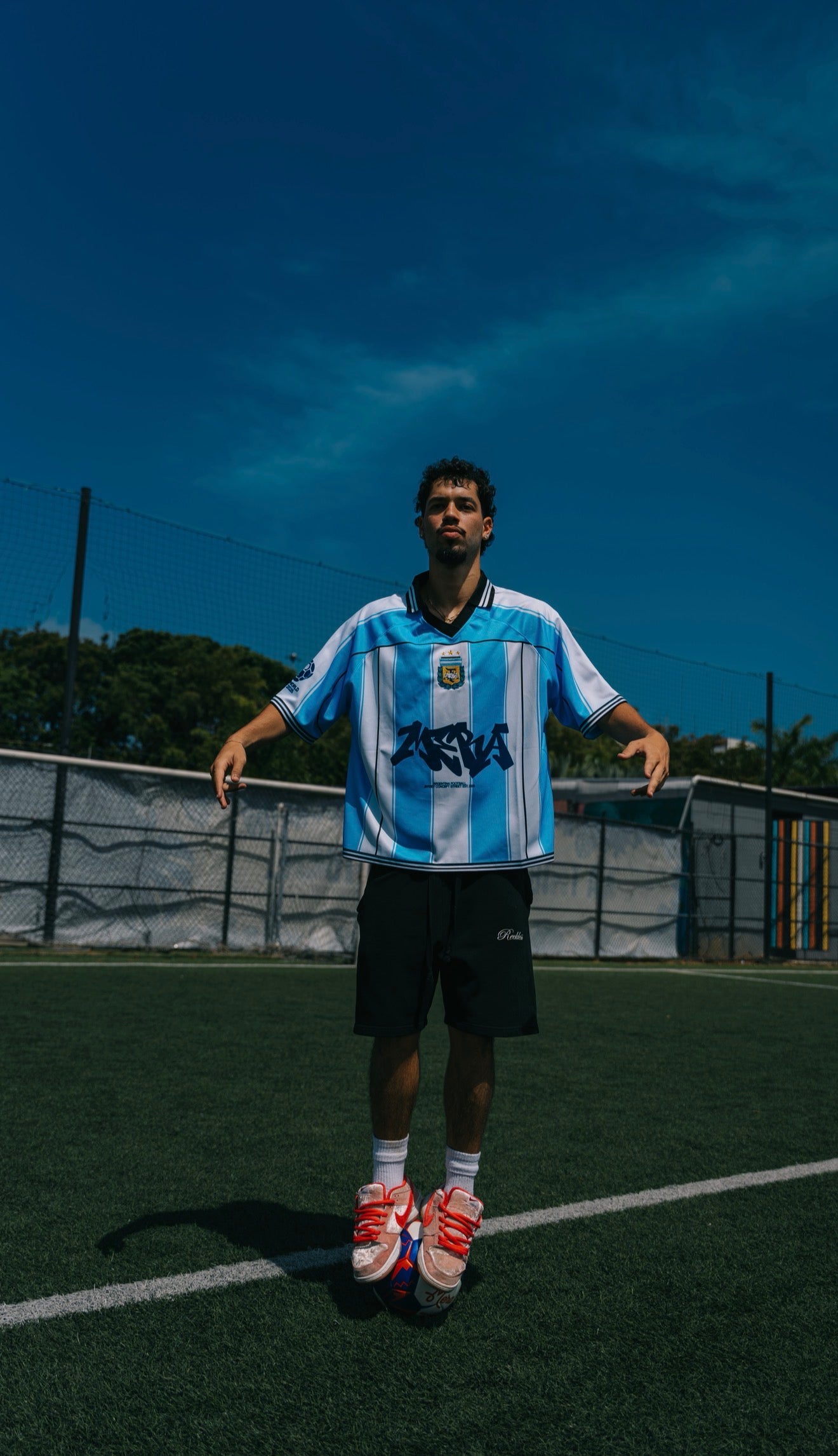 Camiseta de Argentina 🇦🇷
