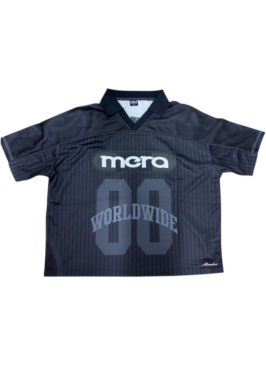 Camiseta de Miembro Negro