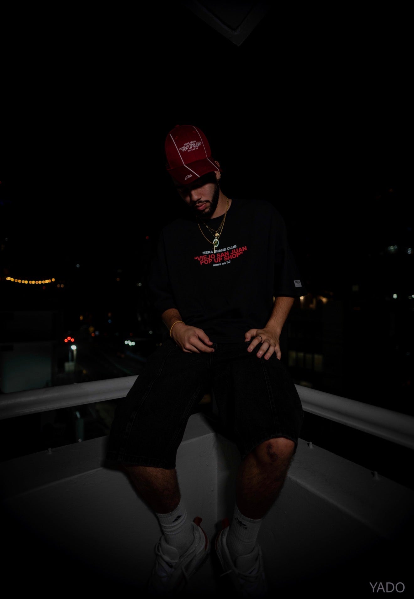SOMBRERO ROJO