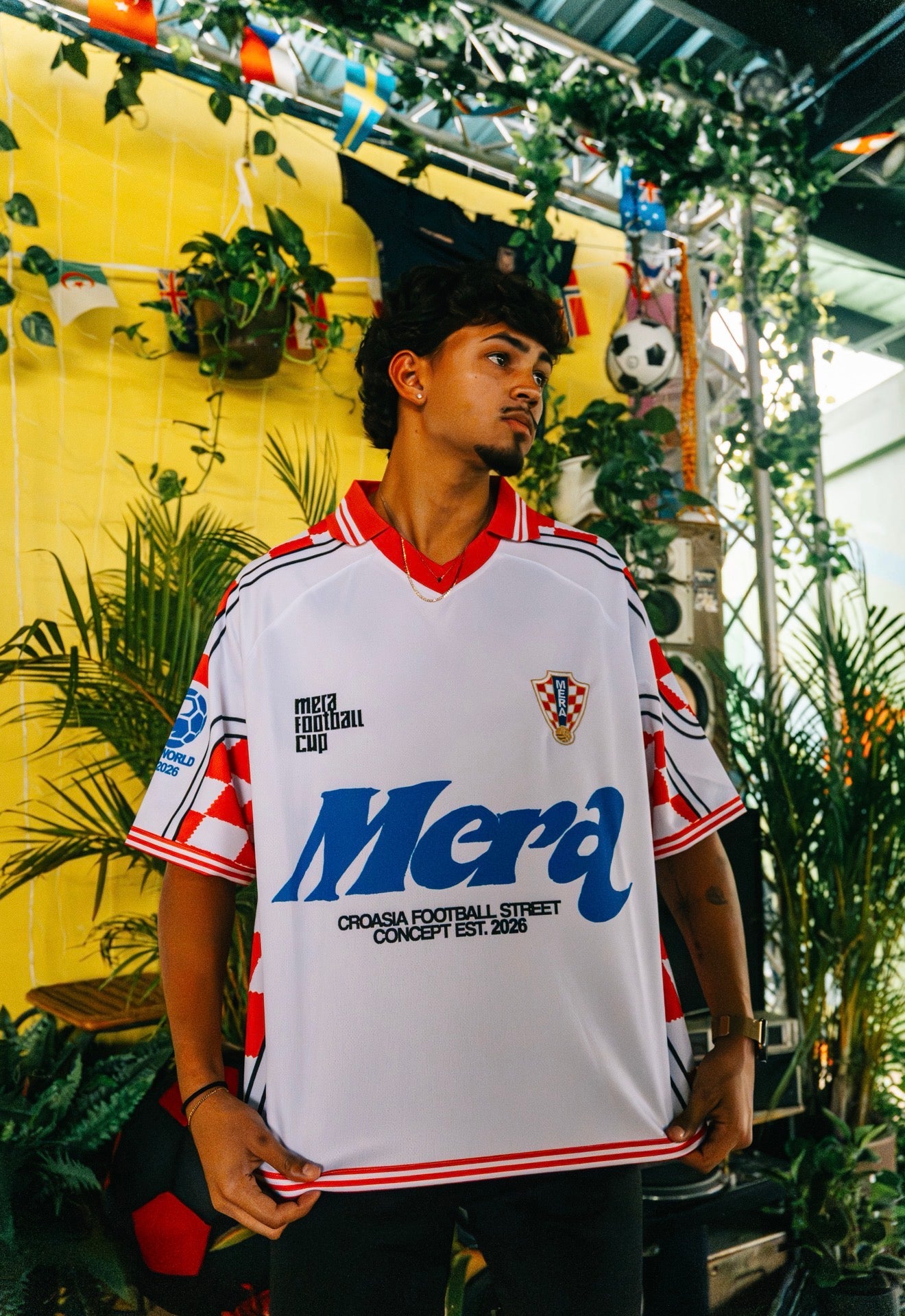 Camiseta de Croacia 🇭🇷