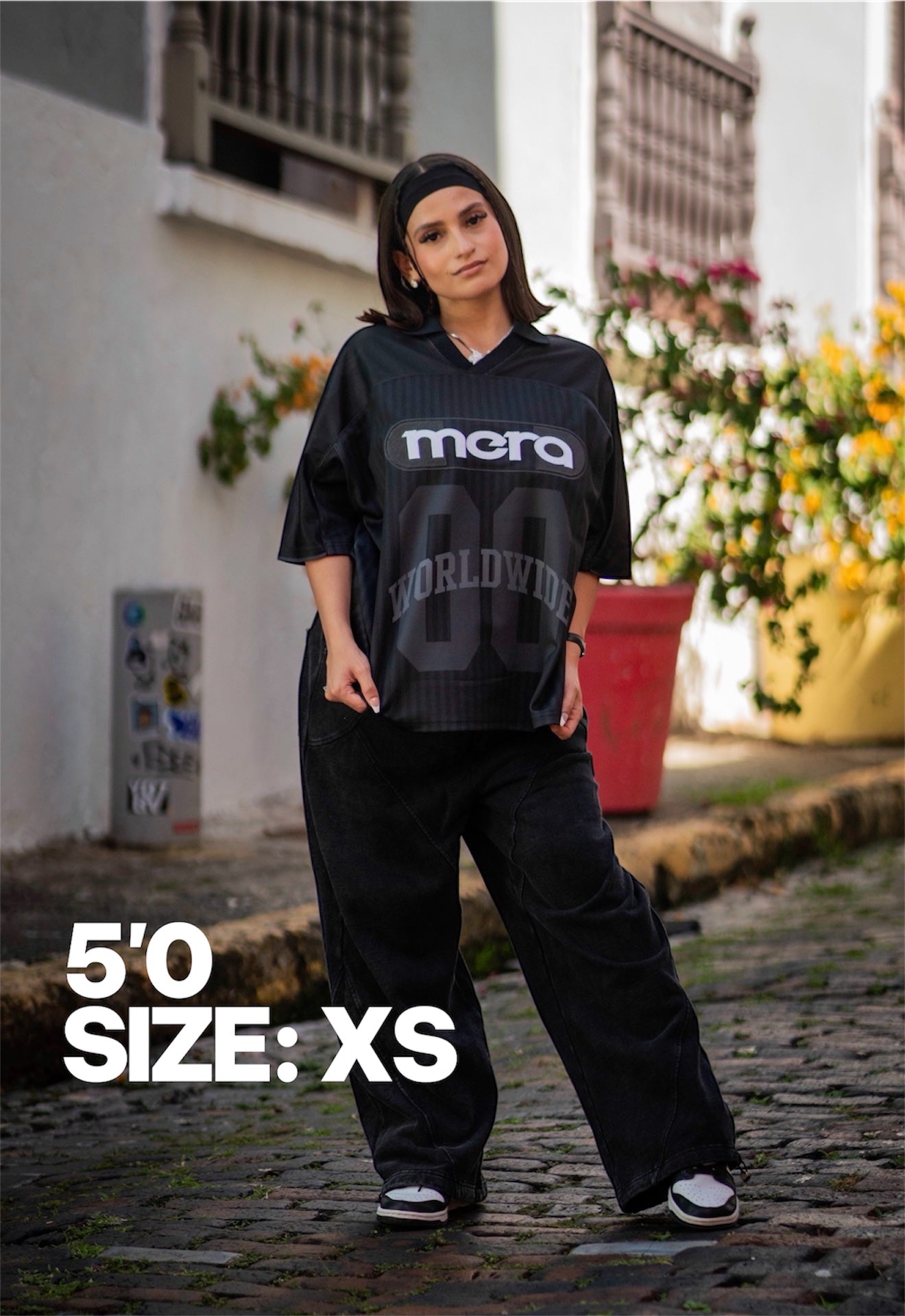 Camiseta de Miembro Negro