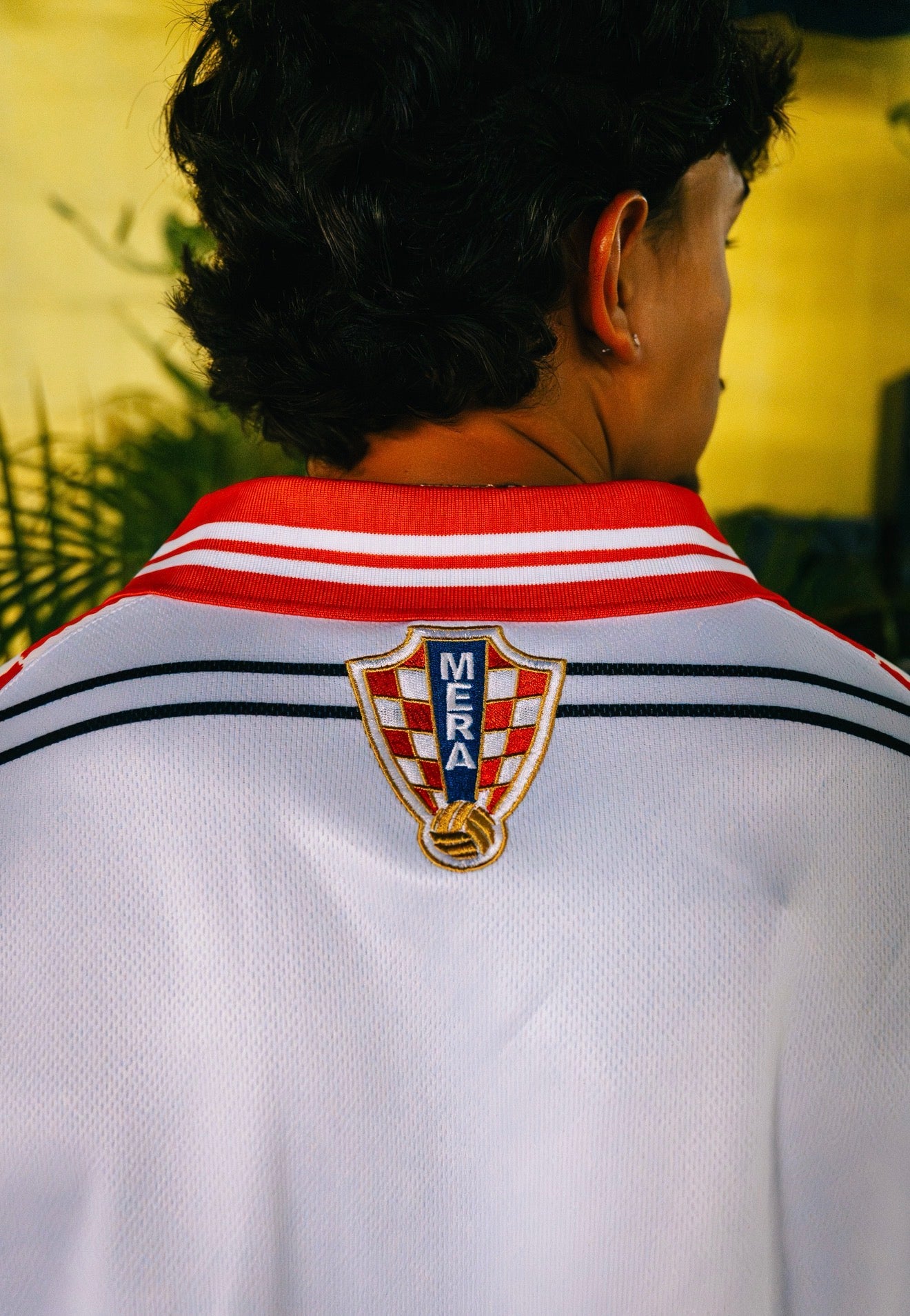 Camiseta de Croacia 🇭🇷