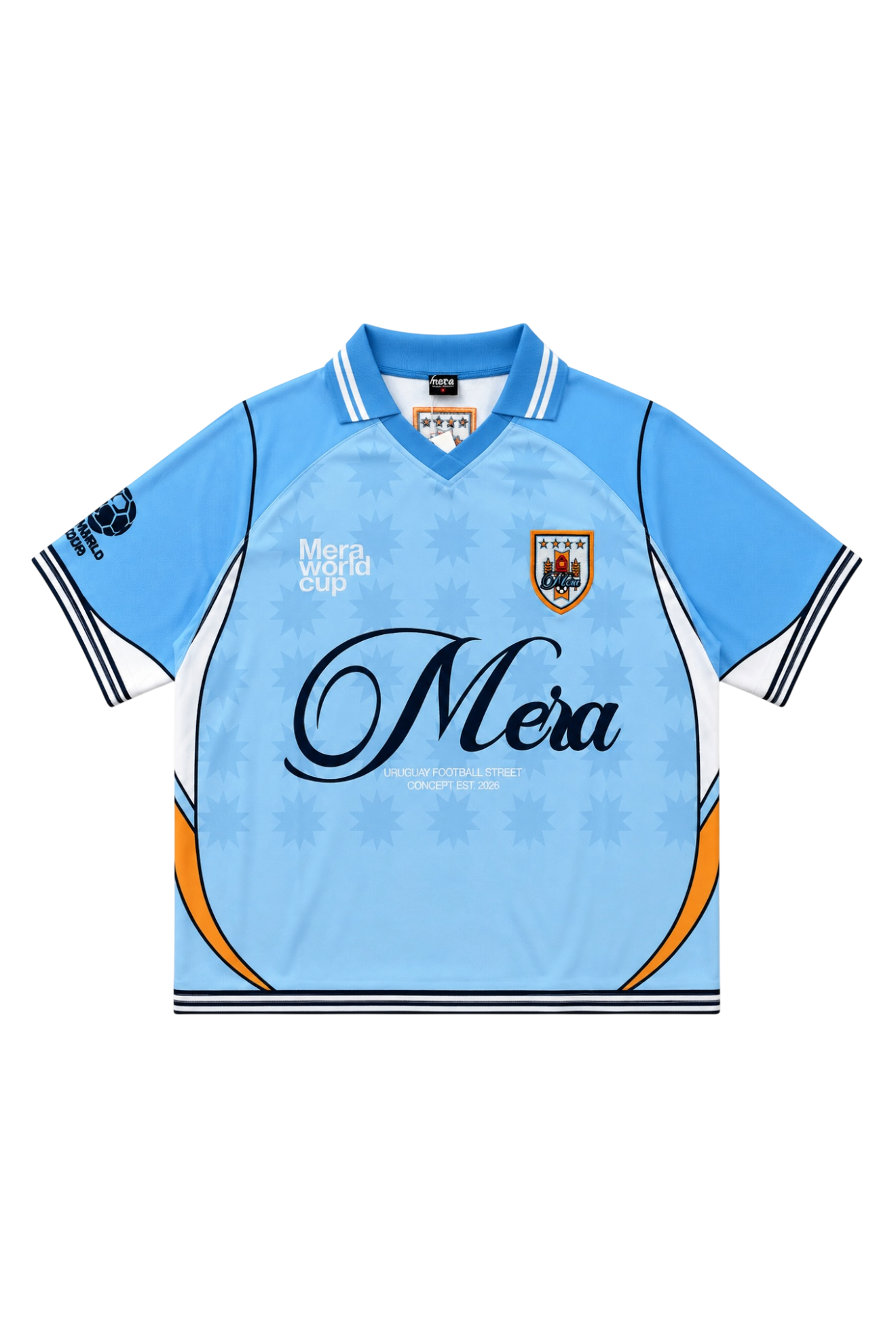 Camiseta de Uruguay 🇺🇾