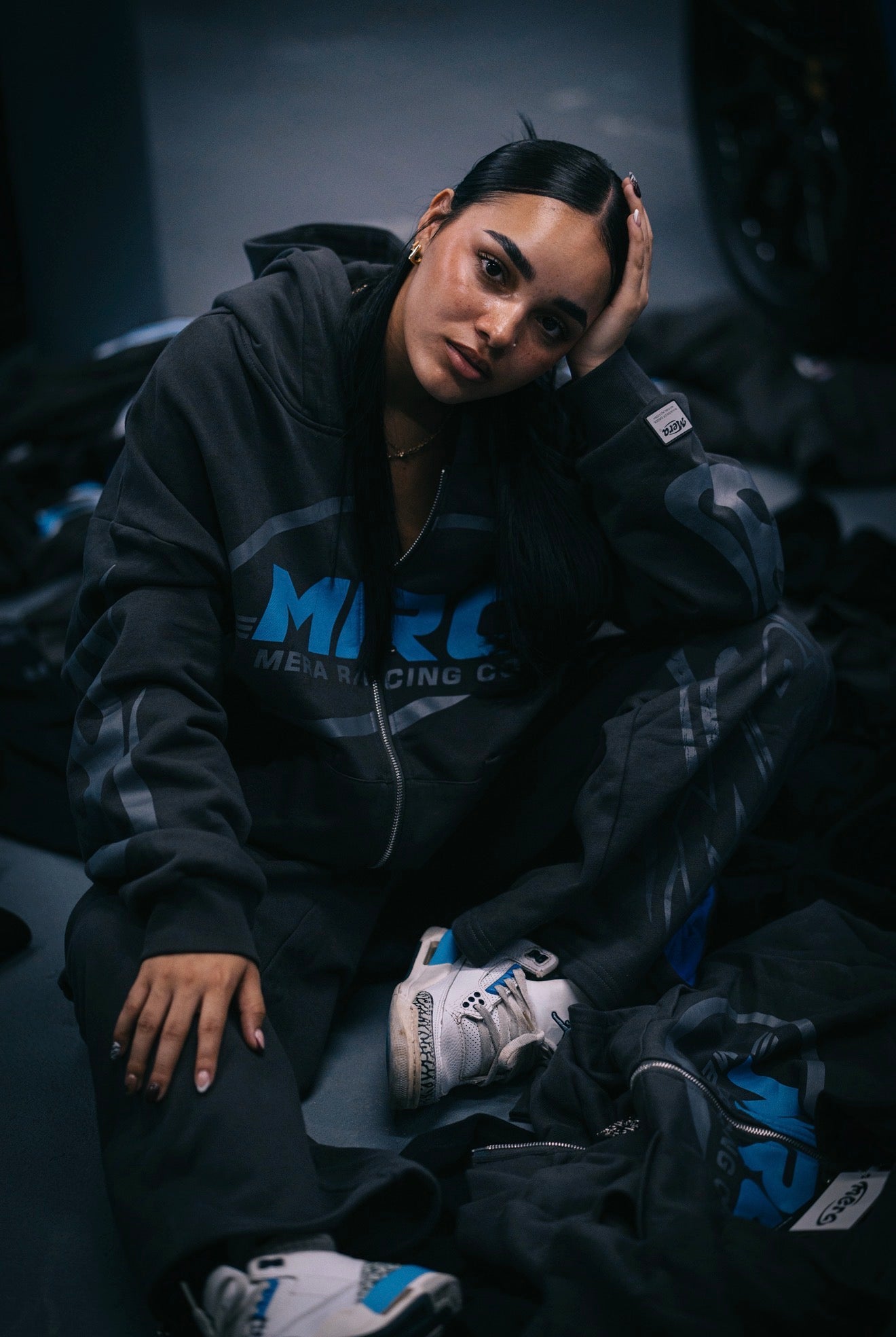 Rc Zip Up