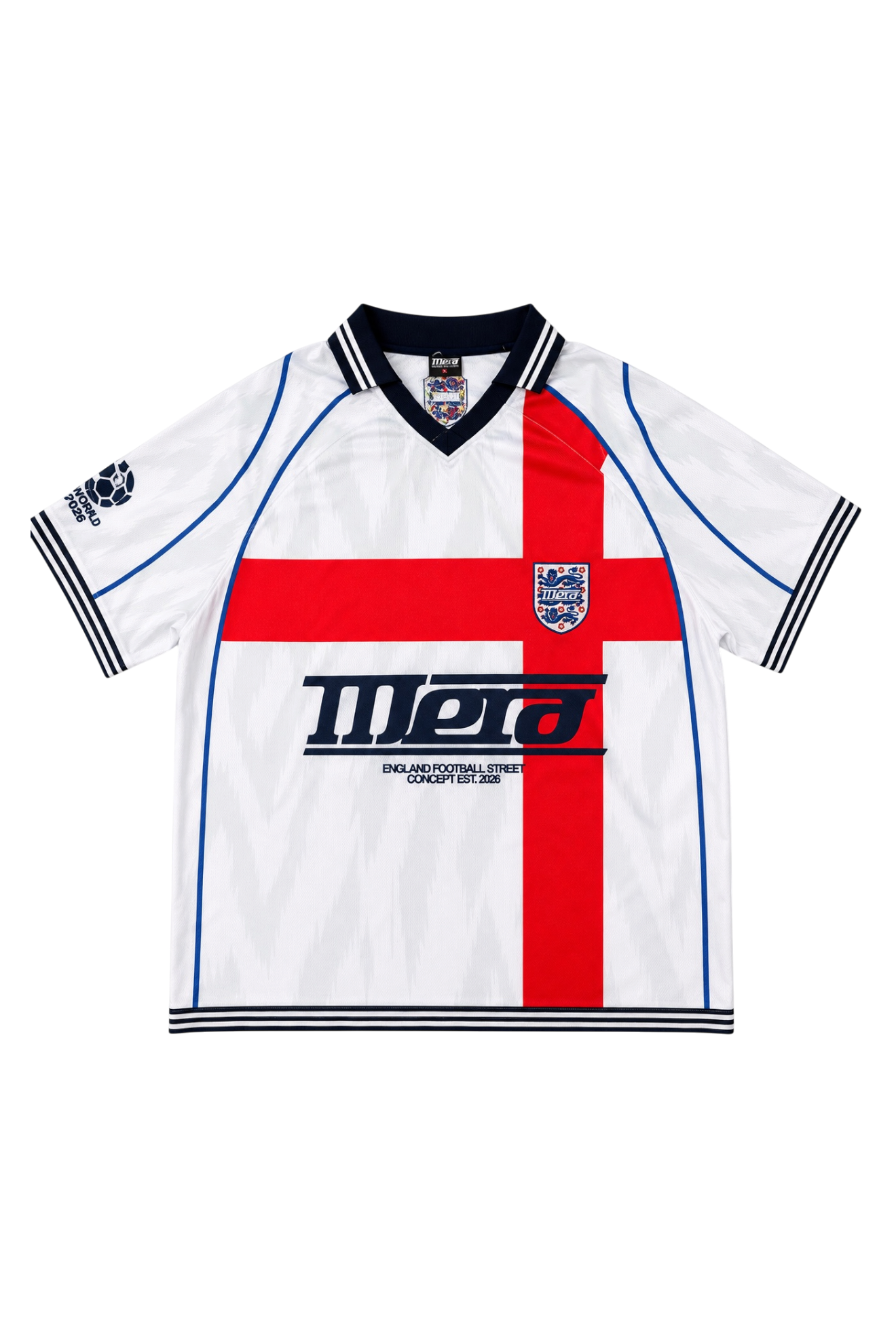 Camiseta de Inglaterra 🏴