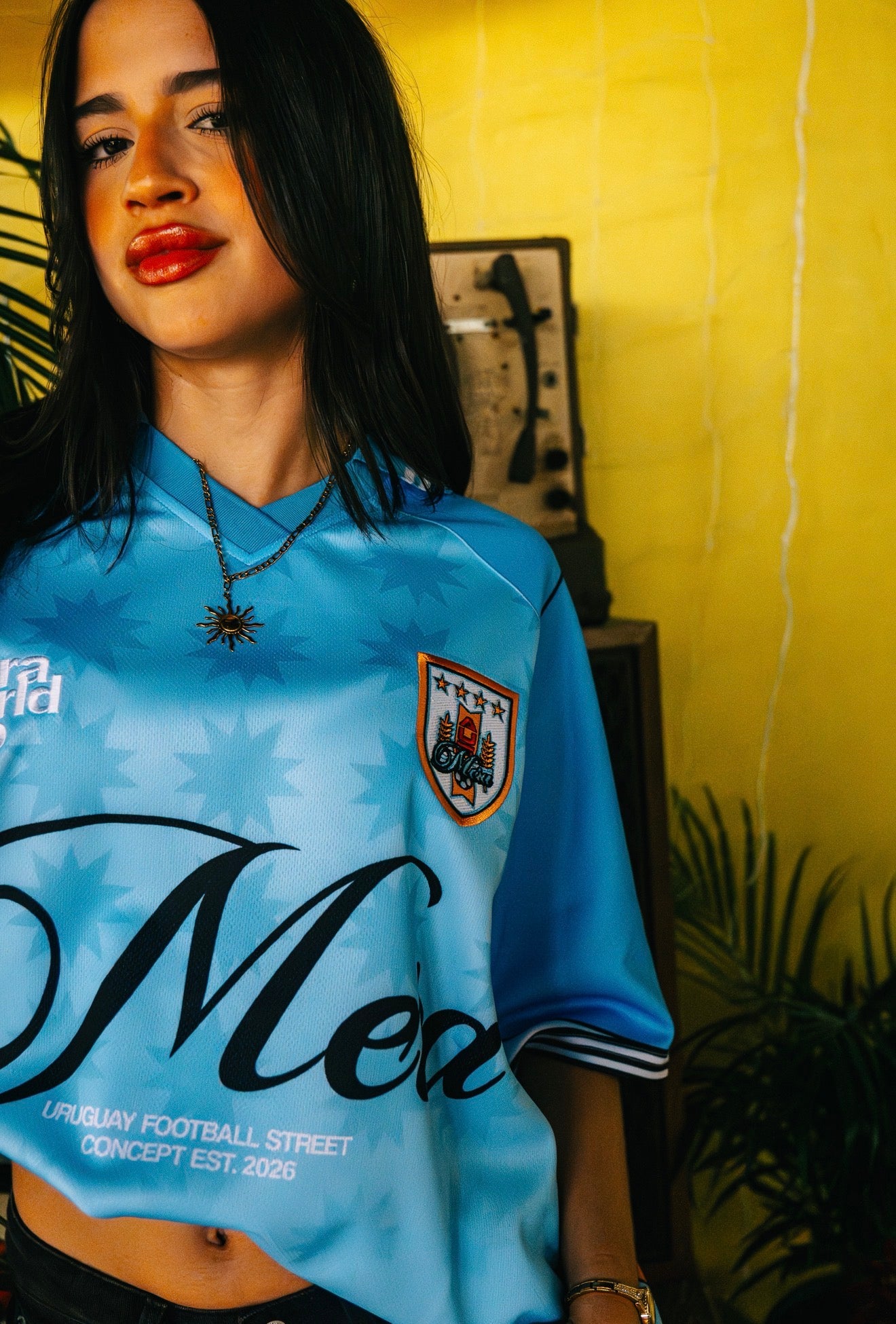 Uruguay jersey 🇺🇾