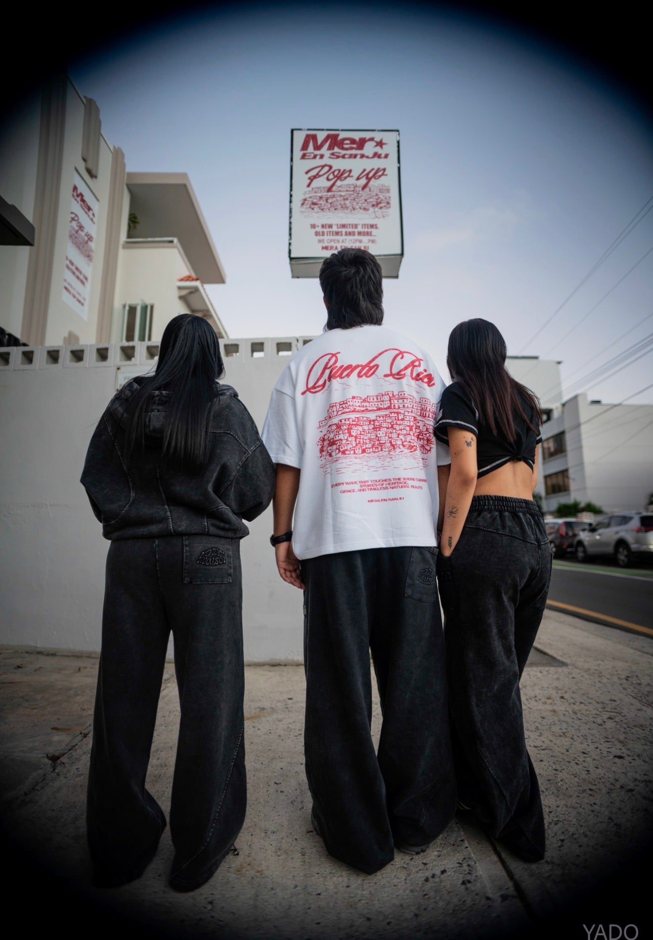 PLAYERA ROJA P.R.