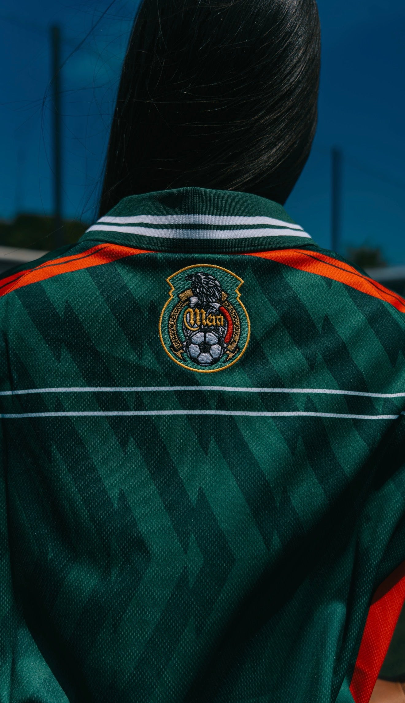 Jersey de México 🇲🇽