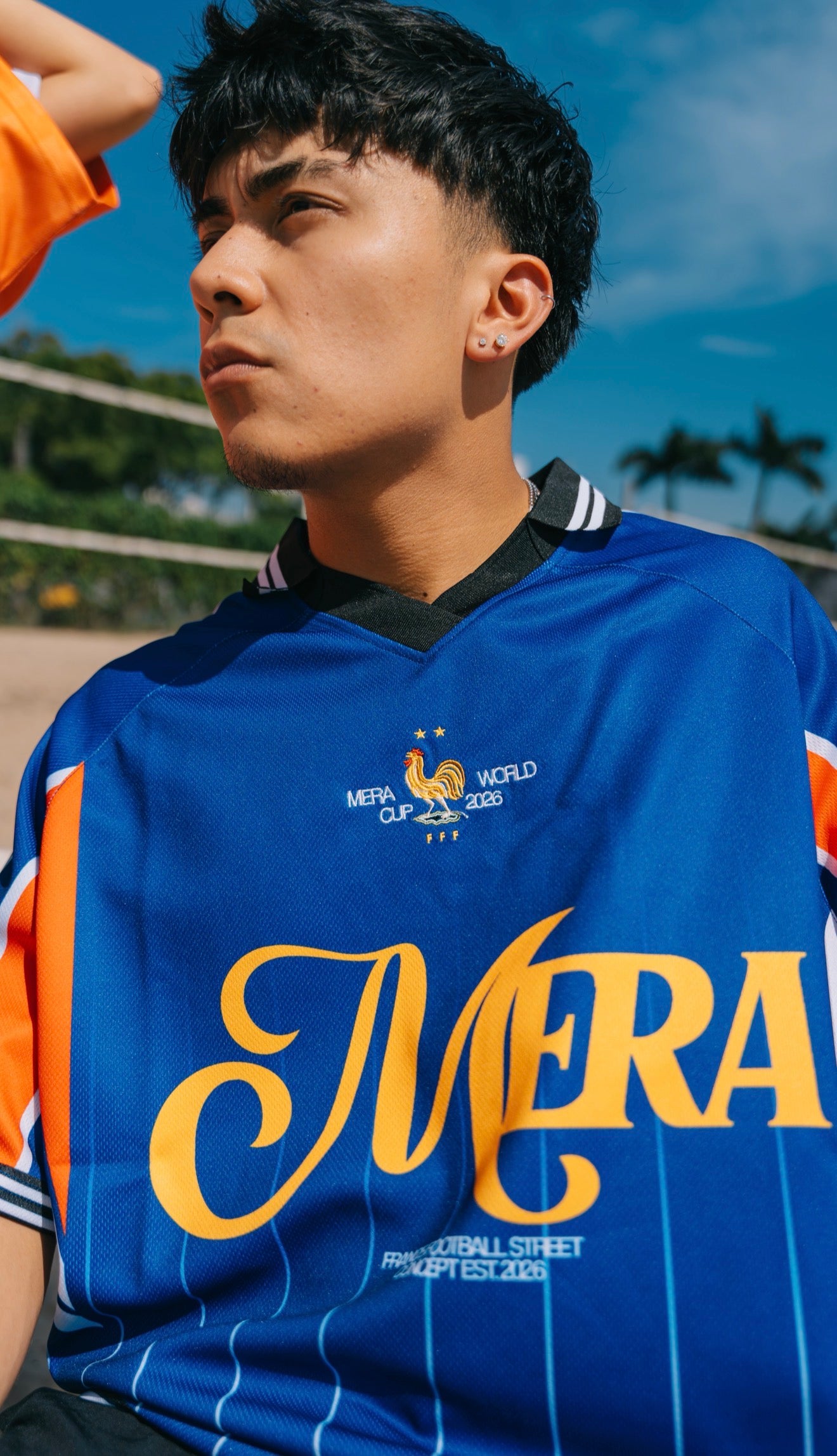 Camiseta de Francia 🇫🇷