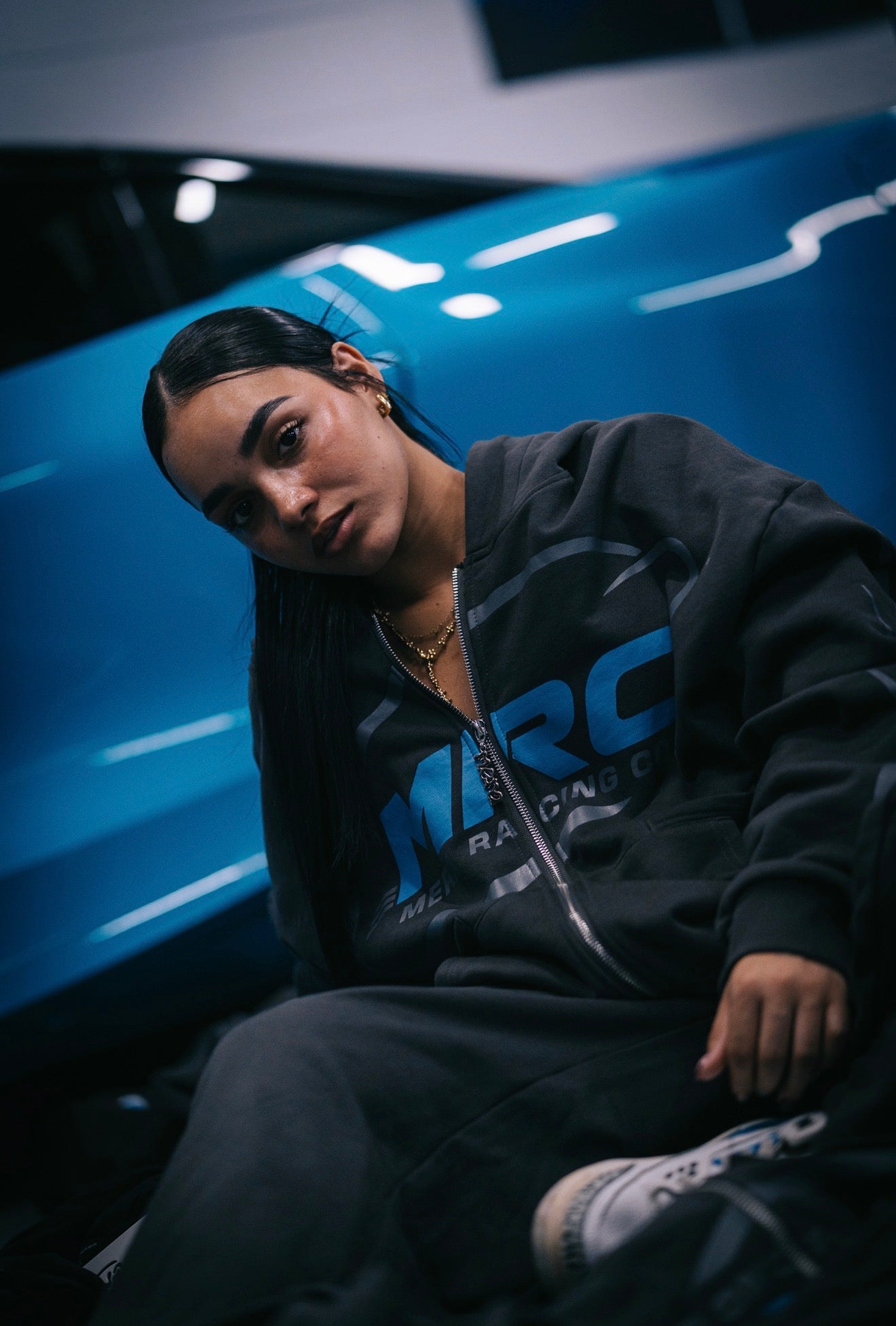 Rc Zip Up