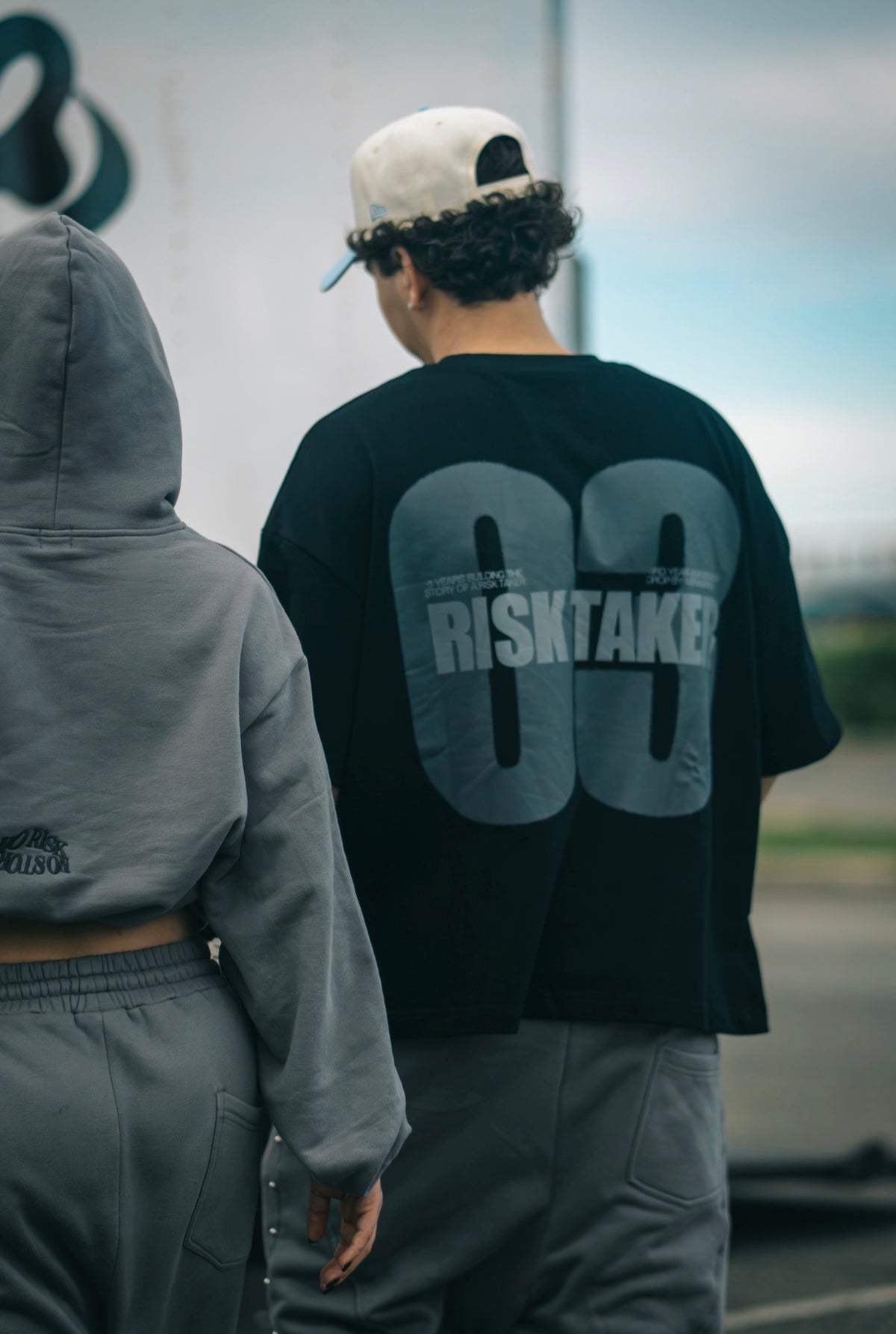 3rd year anniversary black Tee