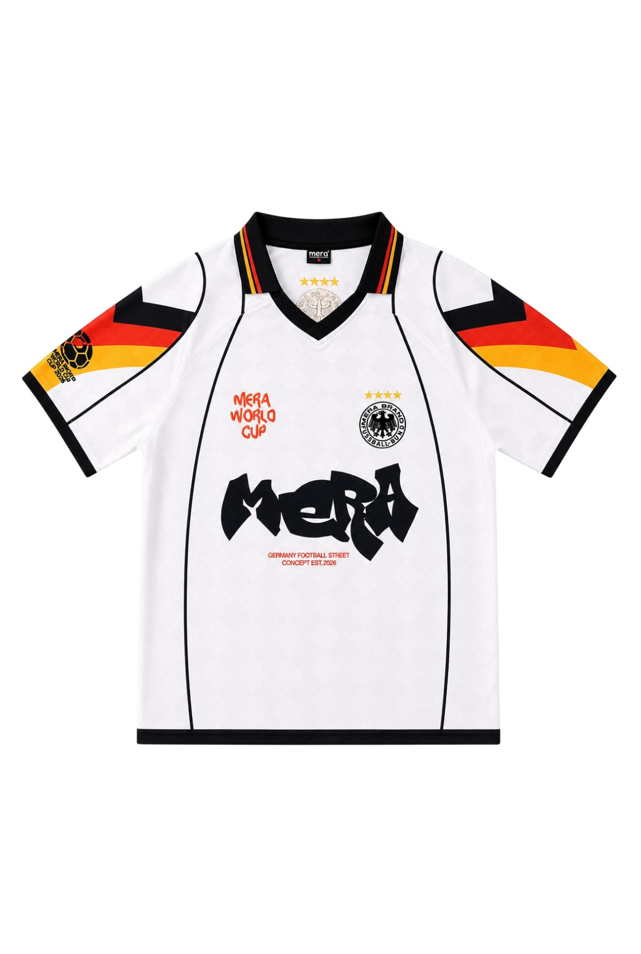 Camiseta de Alemania 🇩🇪