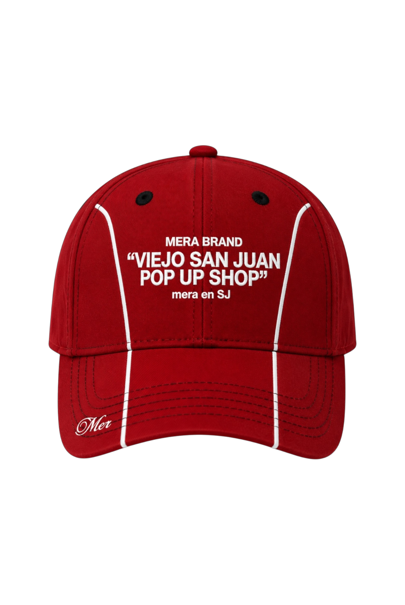 SOMBRERO ROJO