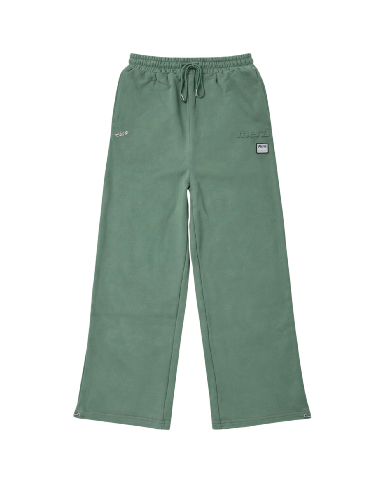 Pantalón de chándal verde