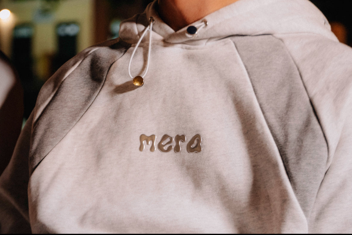 Sudadera con capucha caCloud (REPOSICIÓN)