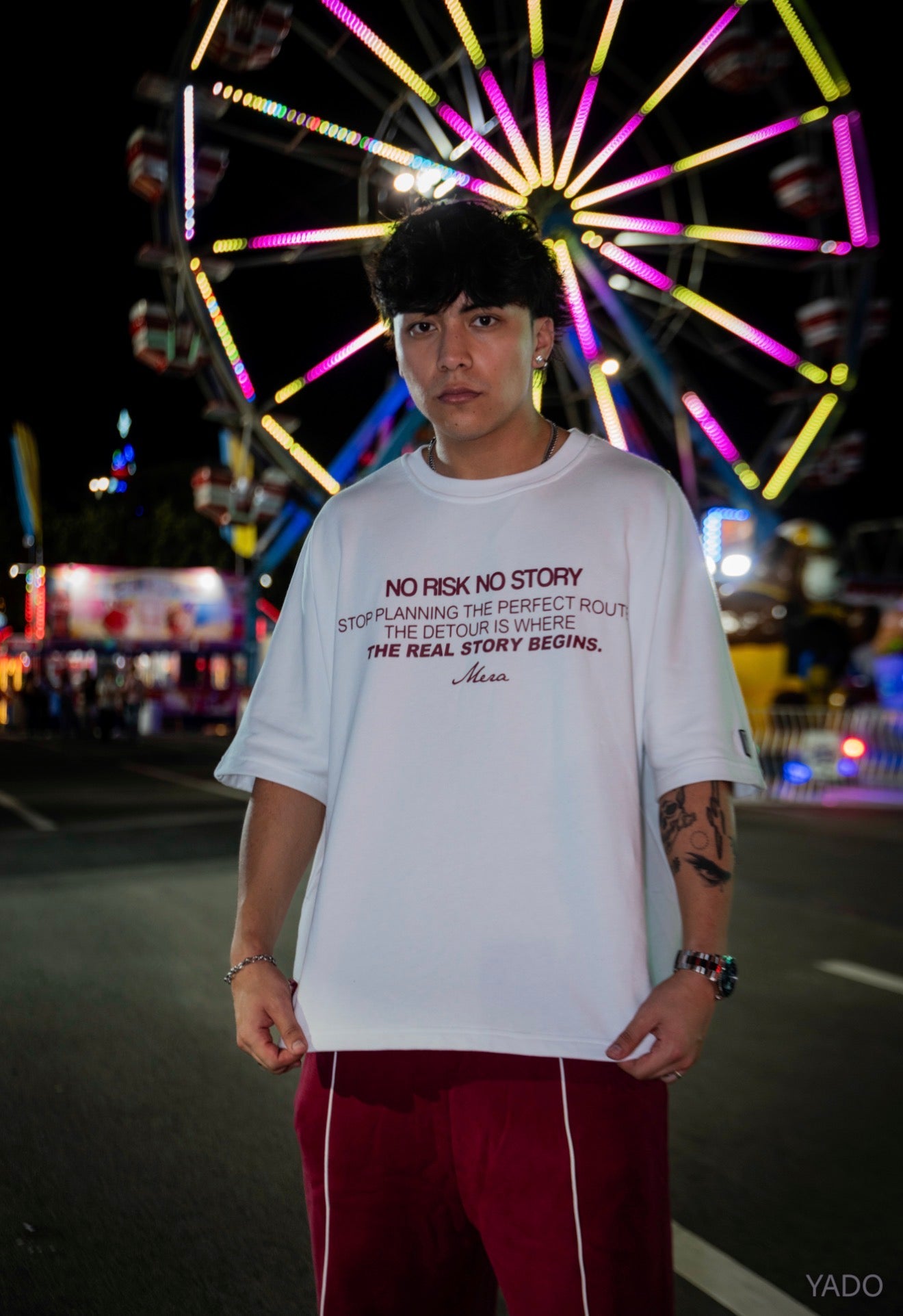 Camiseta de Navidad "Existencias Limitadas"