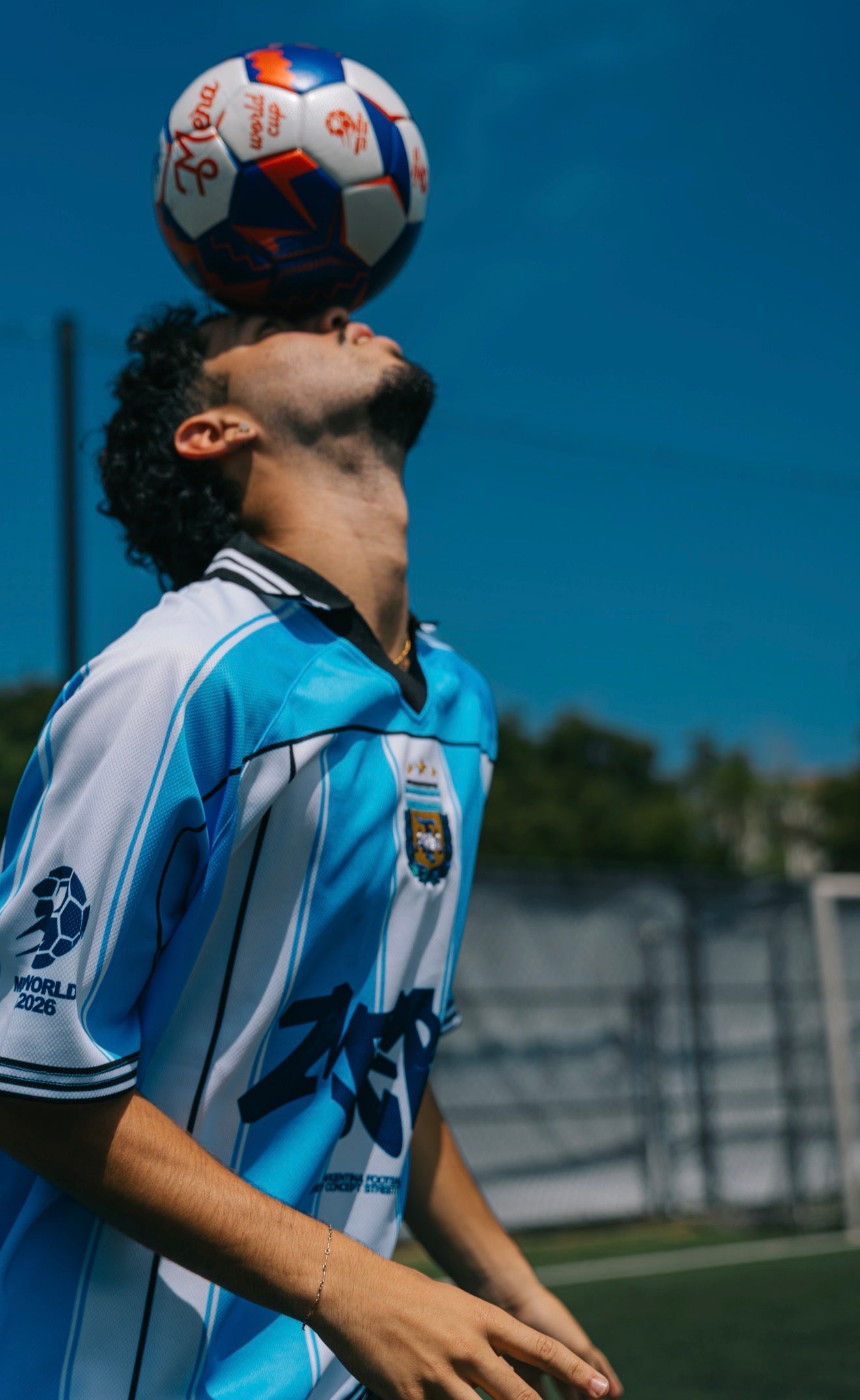 Camiseta de Argentina 🇦🇷