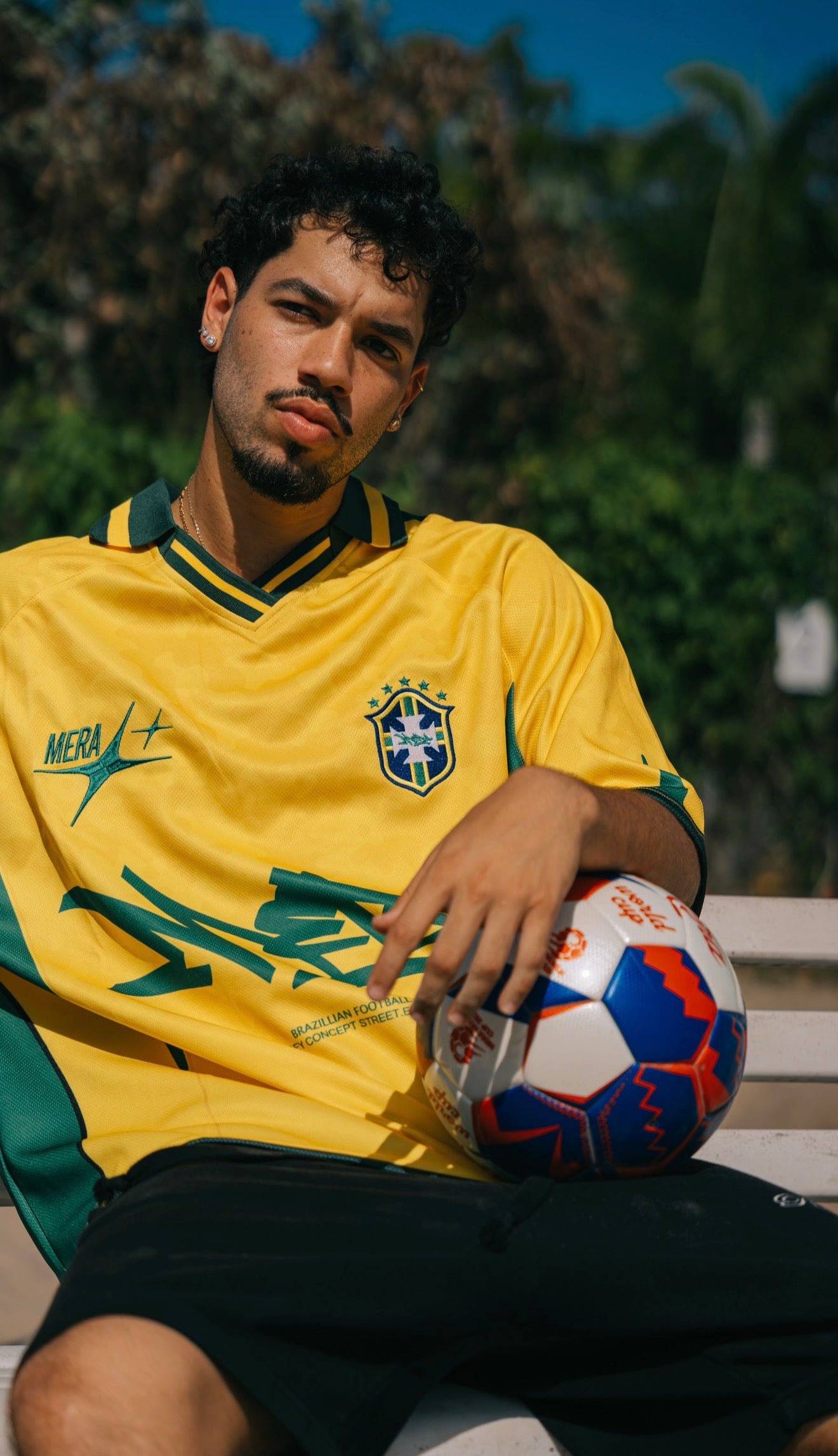 Camiseta de Brasil 🇧🇷