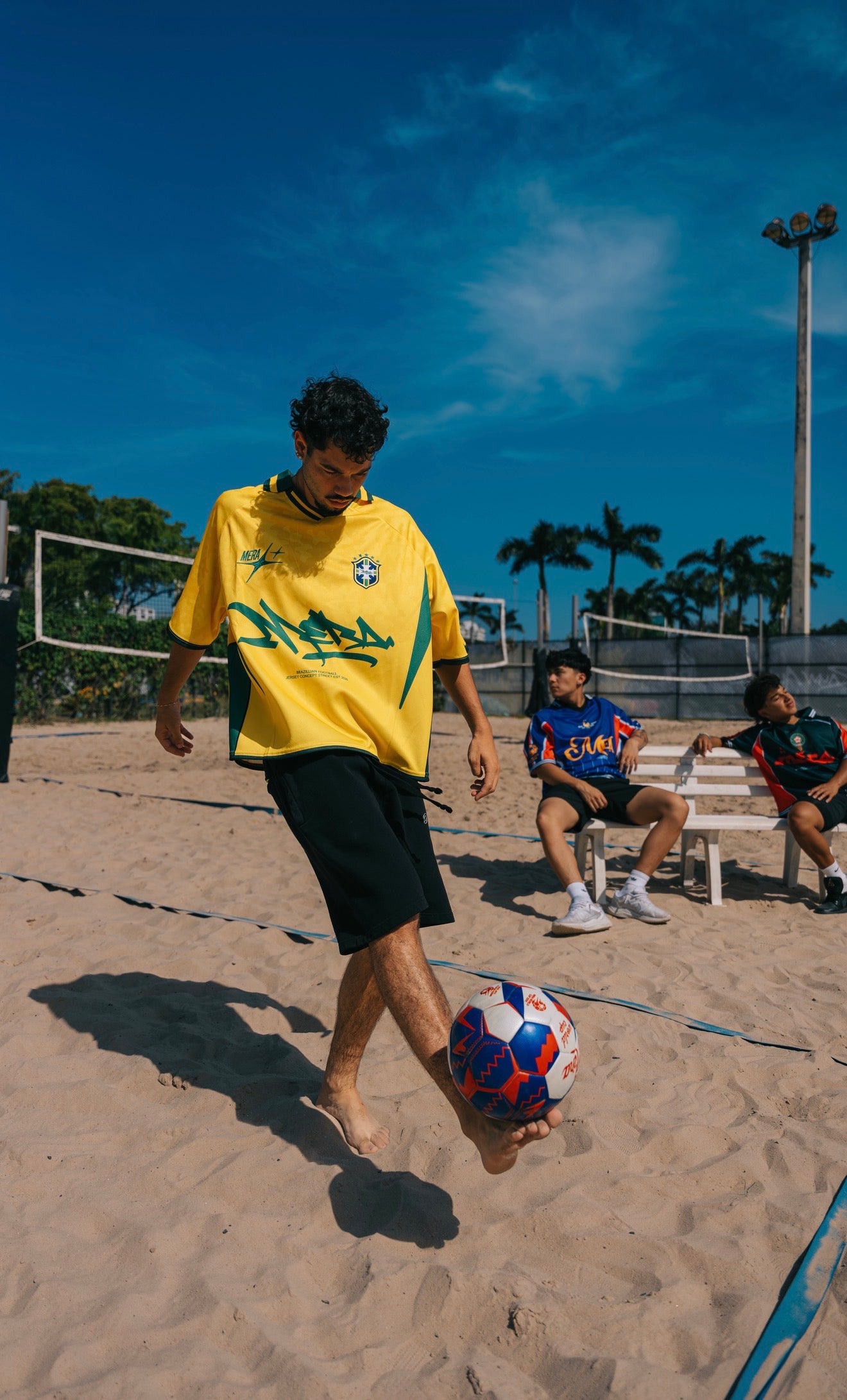 Camiseta de Brasil 🇧🇷