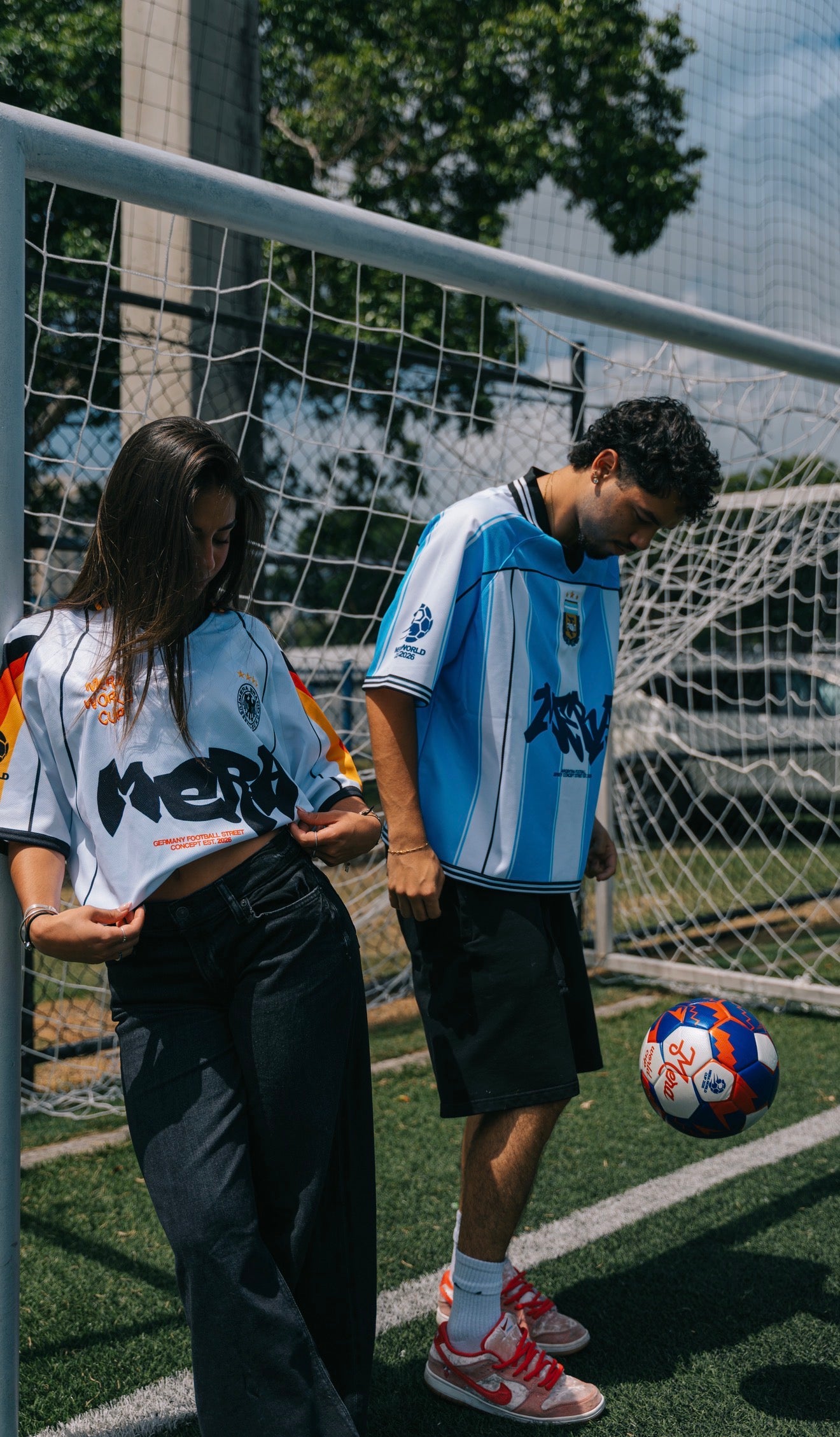 Camiseta de Argentina 🇦🇷