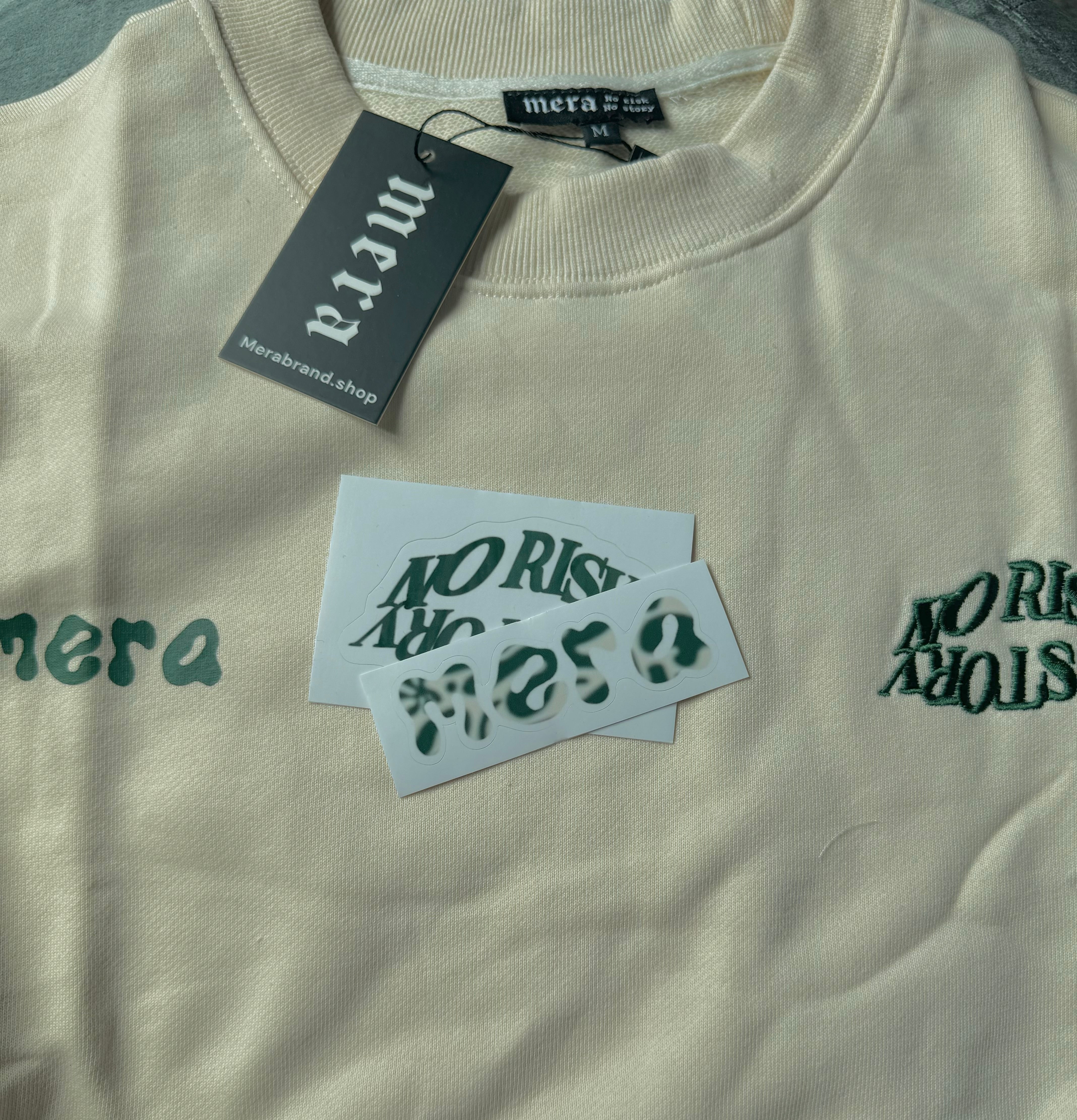 Camiseta de verano verde