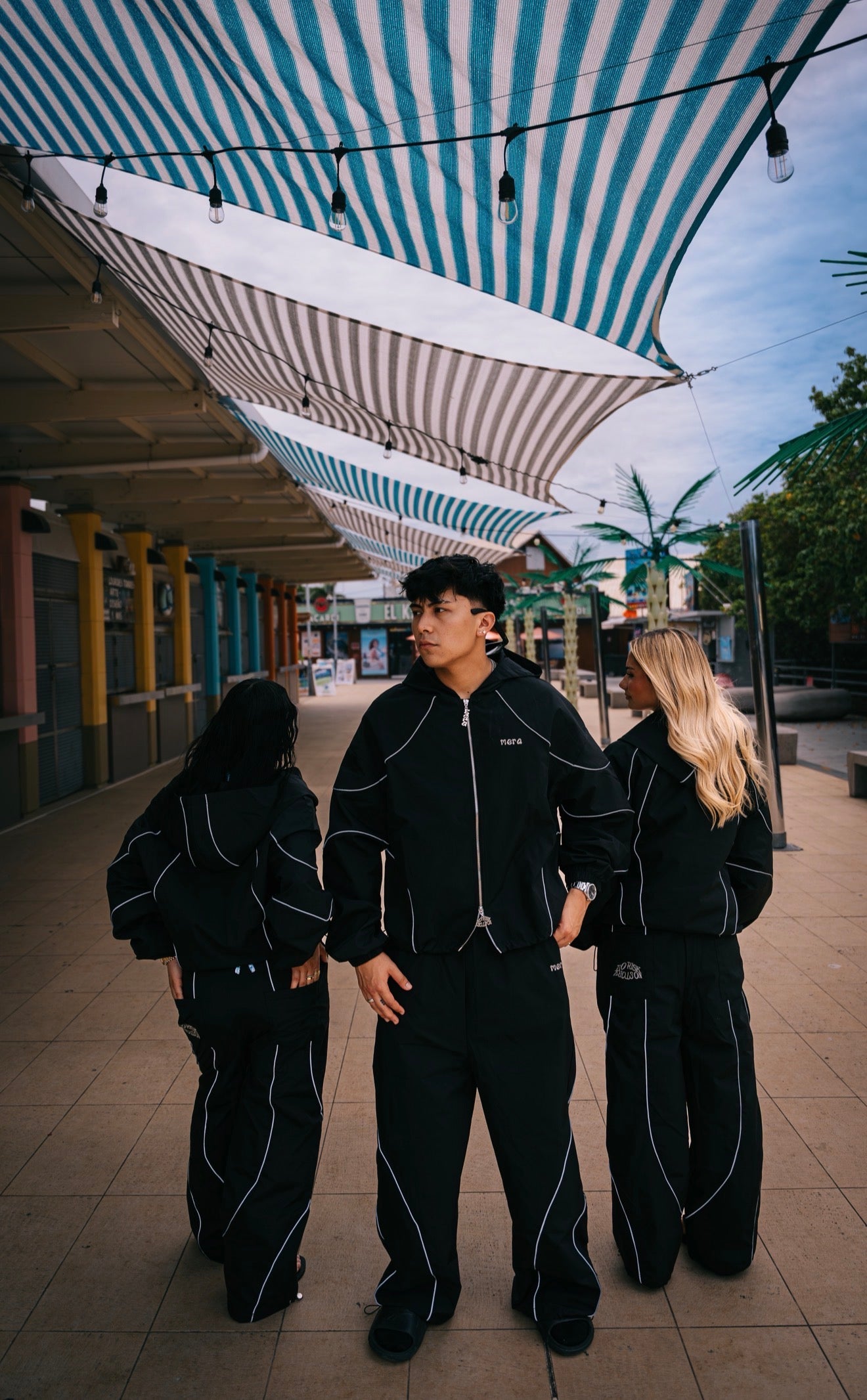 Zip Ups