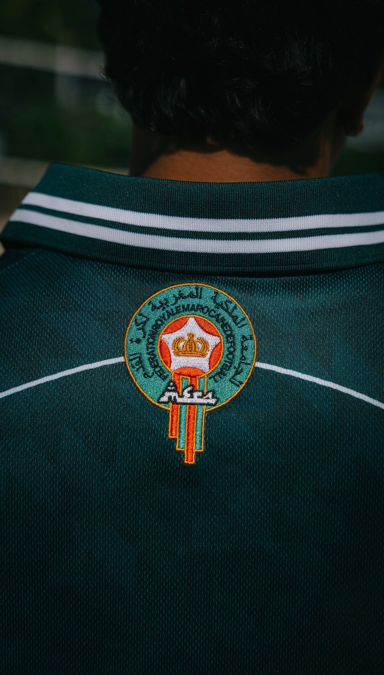 Camiseta de Marruecos 🇲🇦