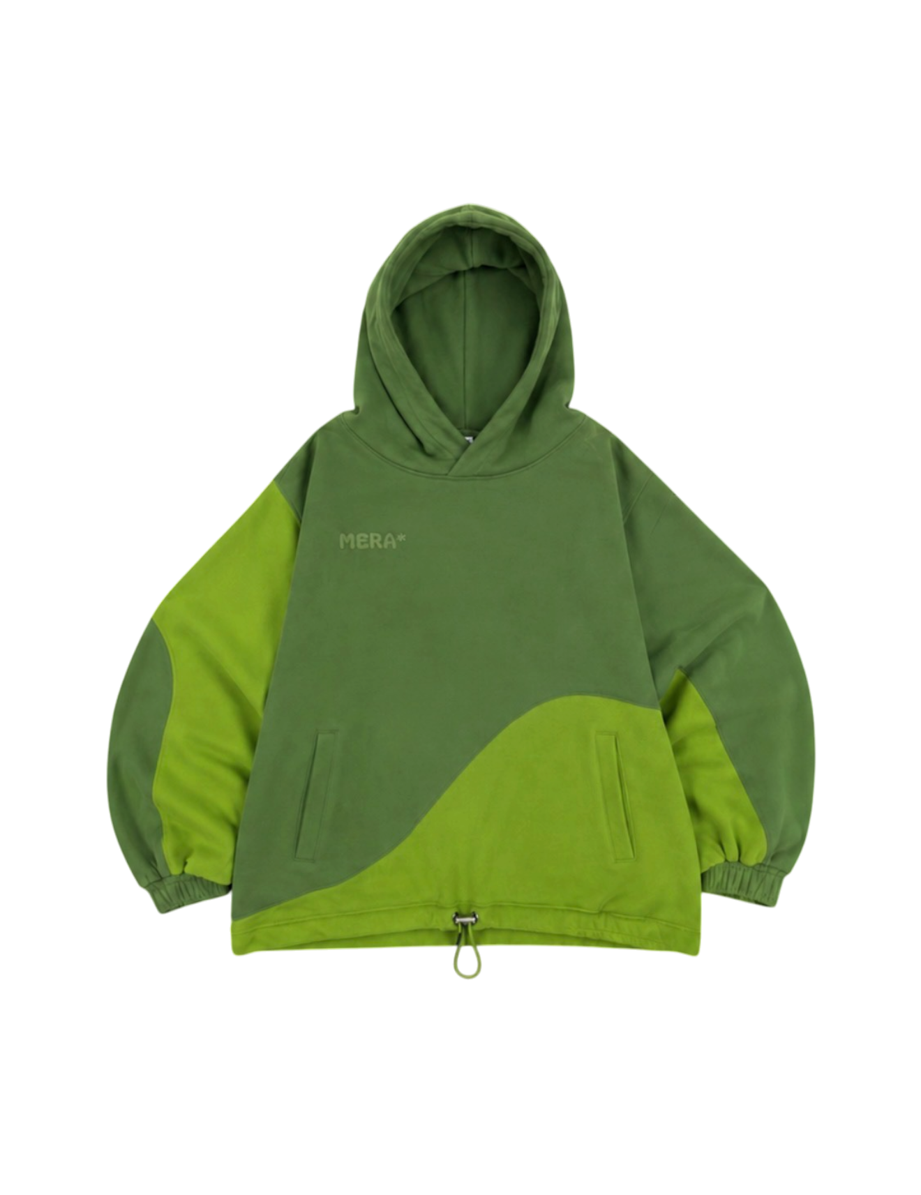 Xmas Green hoodie