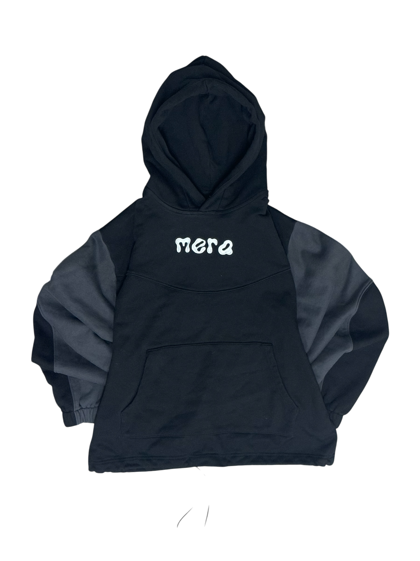 voiding the Crowd BLACK Hoodie (RESTOCK)