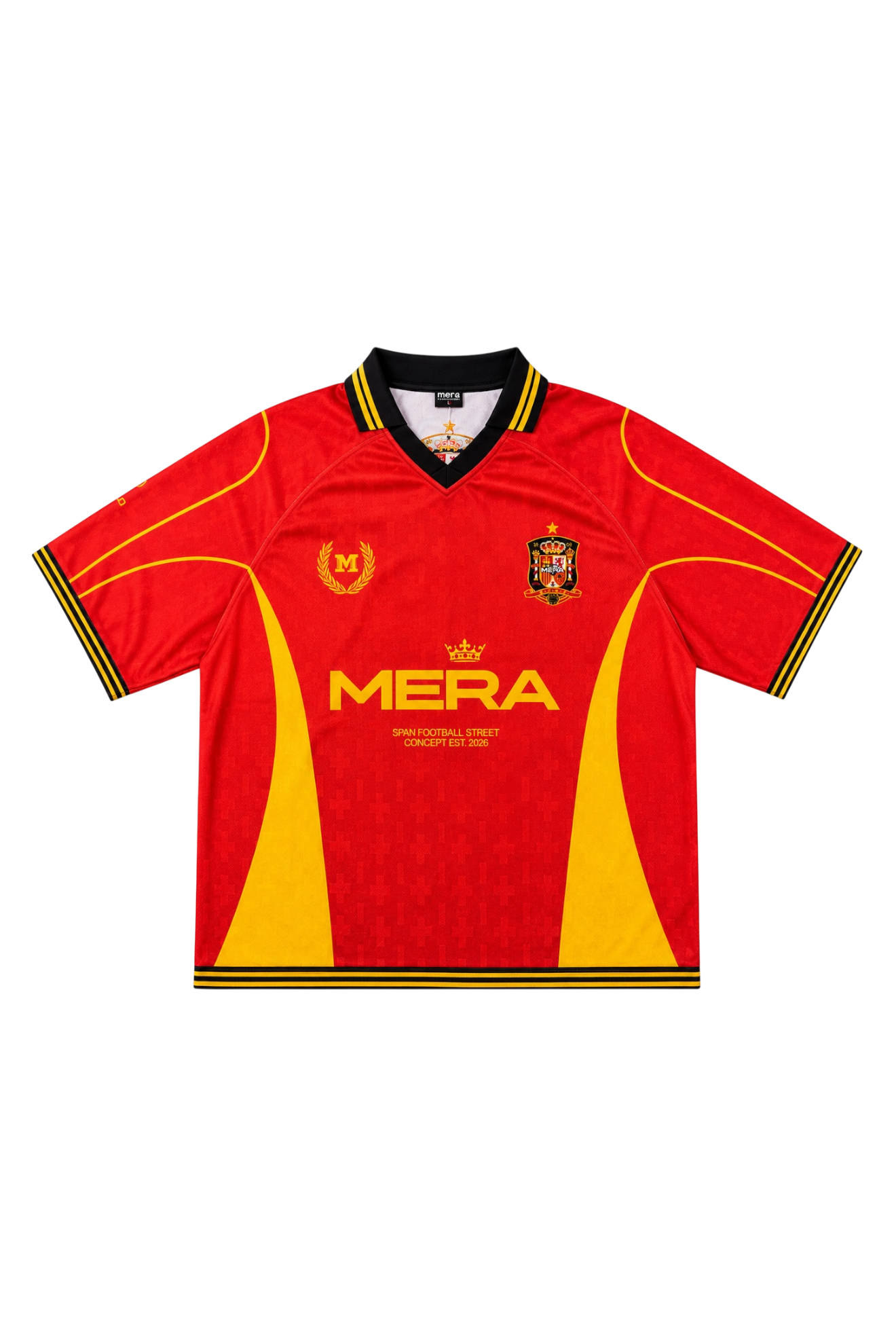 Camiseta de España 🇪🇸