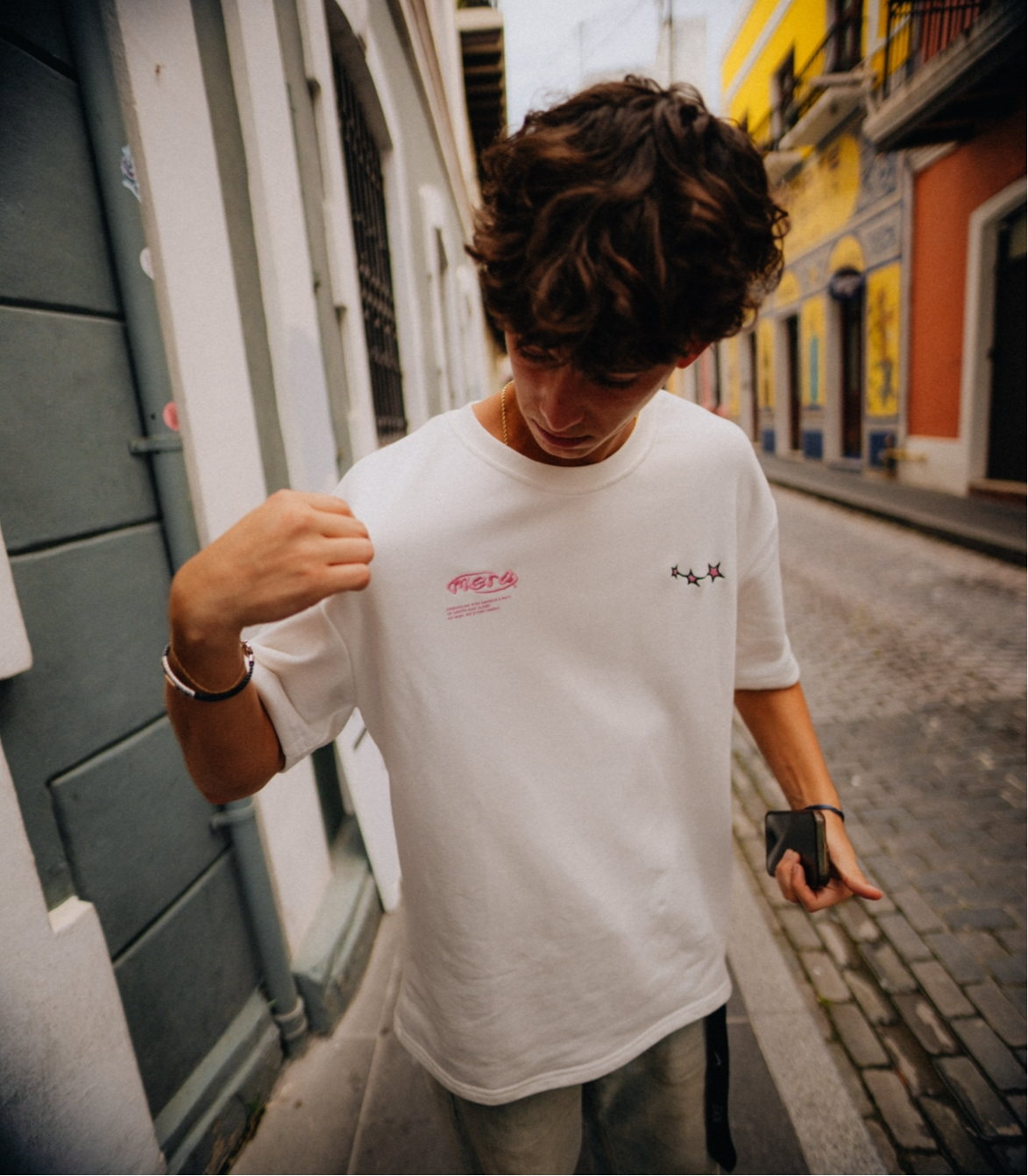 Camiseta PinkStars