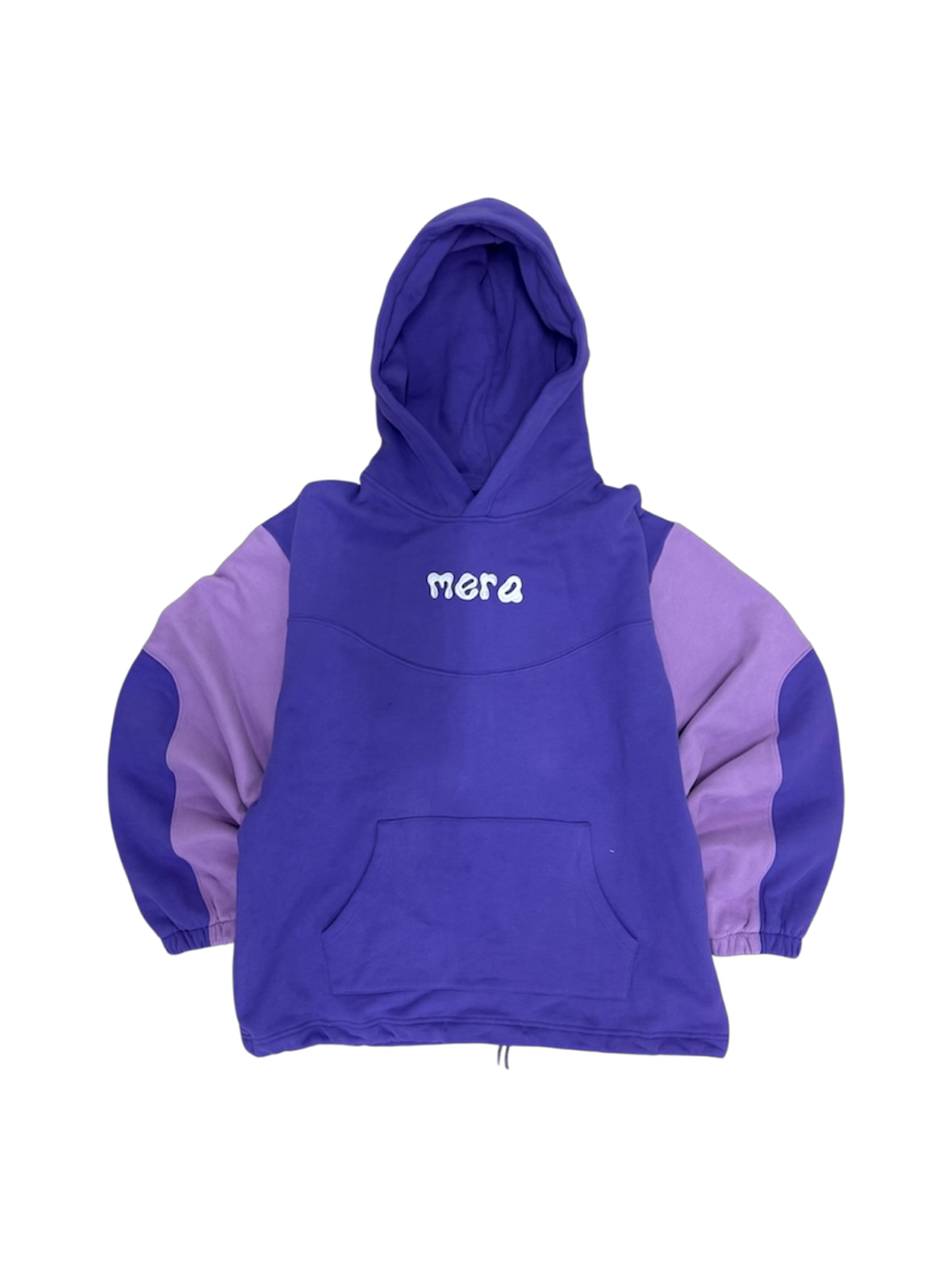 voiding the Crowd Purple Hoodie (RESTOCK)