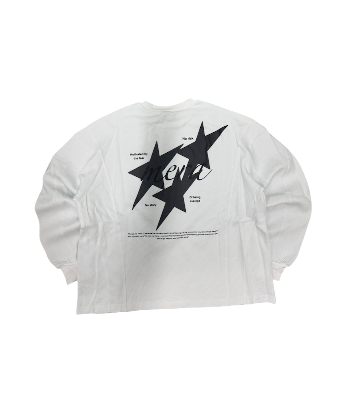 aWaffle Long Sleeve (LIMITED RESTOCK)