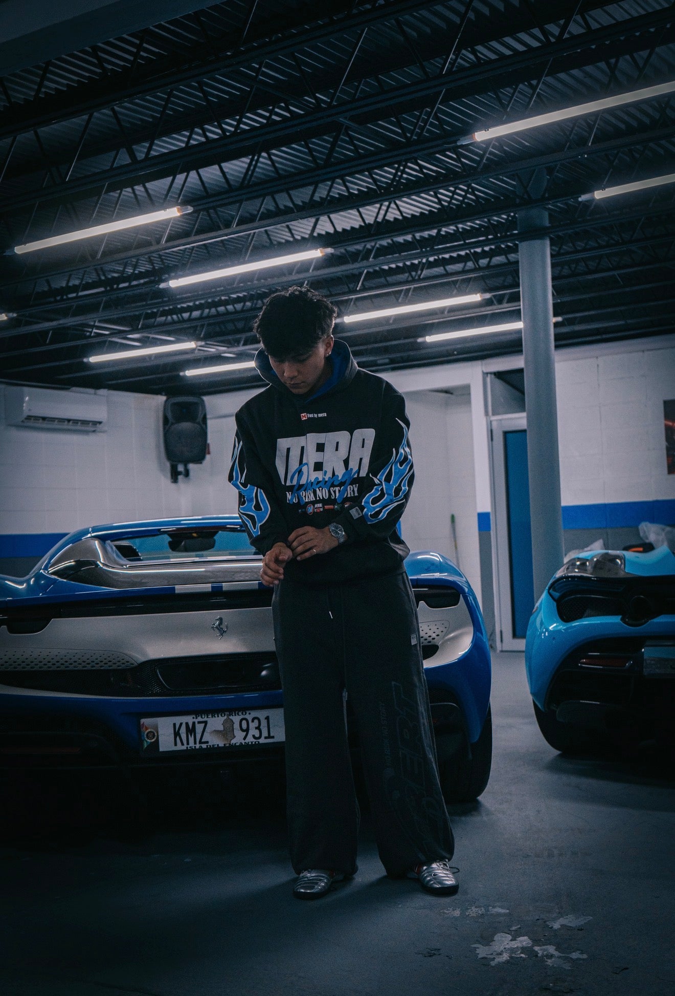 Exclusive Rc Hoodie