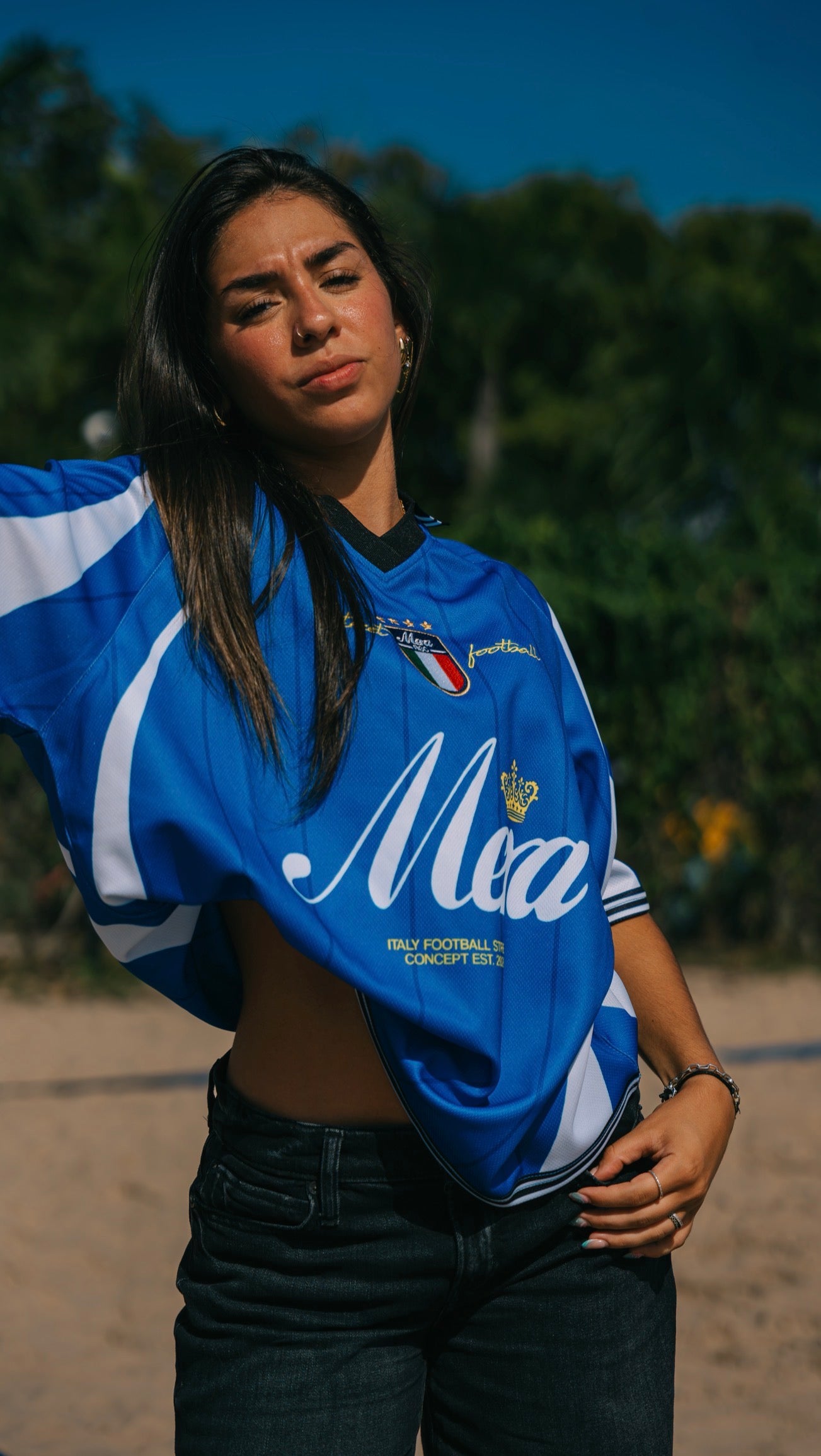 Camiseta de Italia 🇮🇹