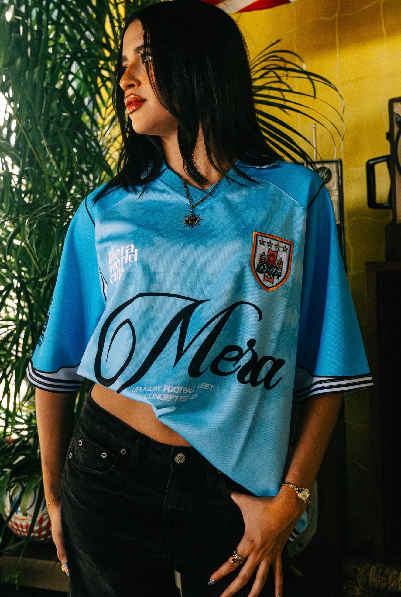 Uruguay jersey 🇺🇾