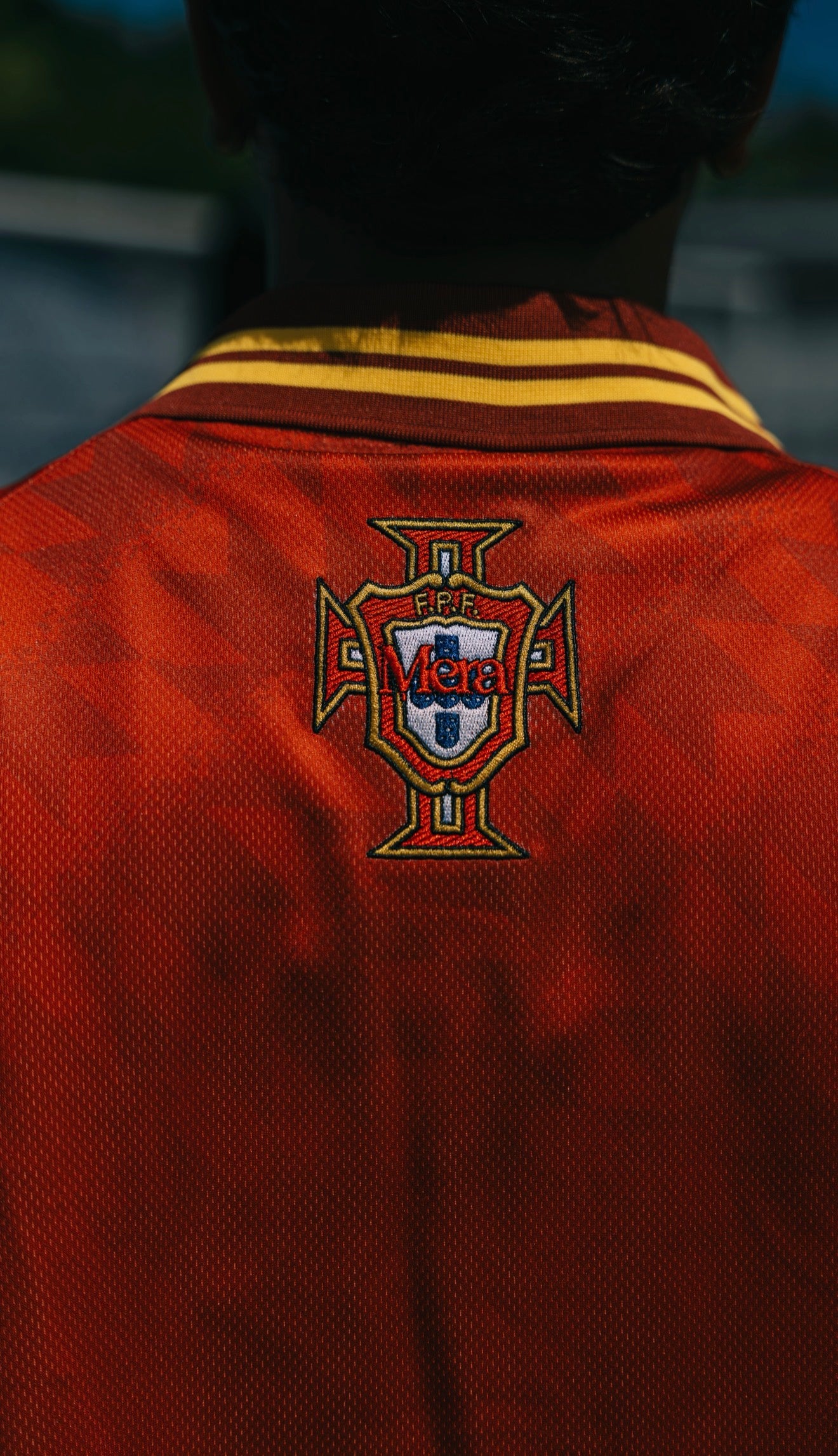 Camiseta de Portugal 🇵🇹