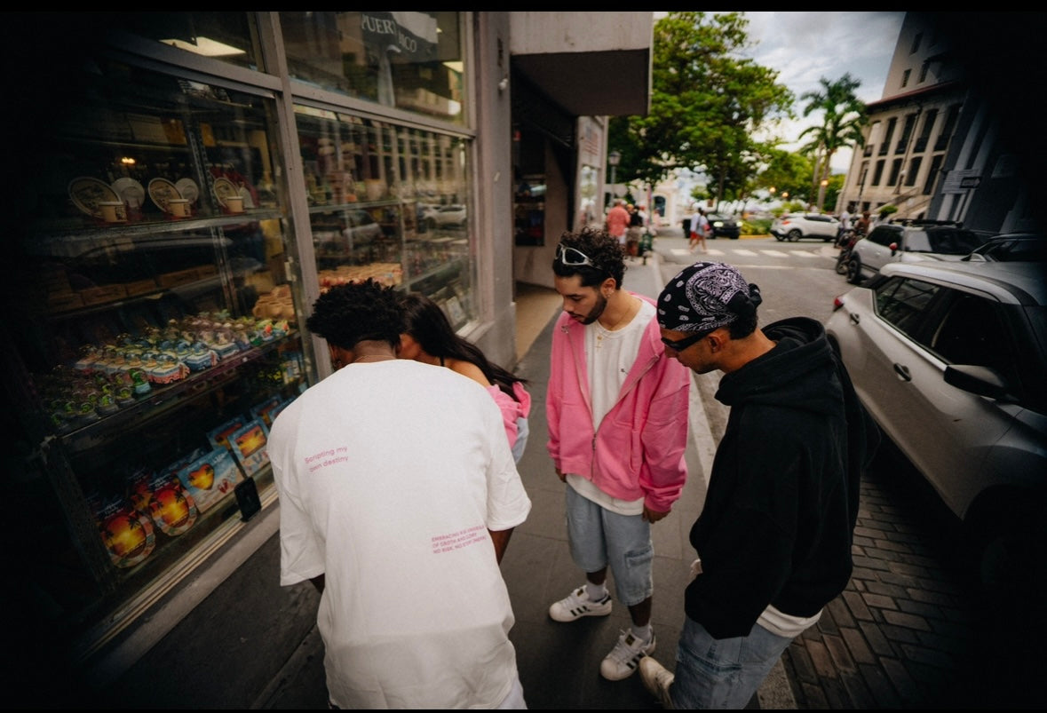 Pink Main Character Tee 1/25