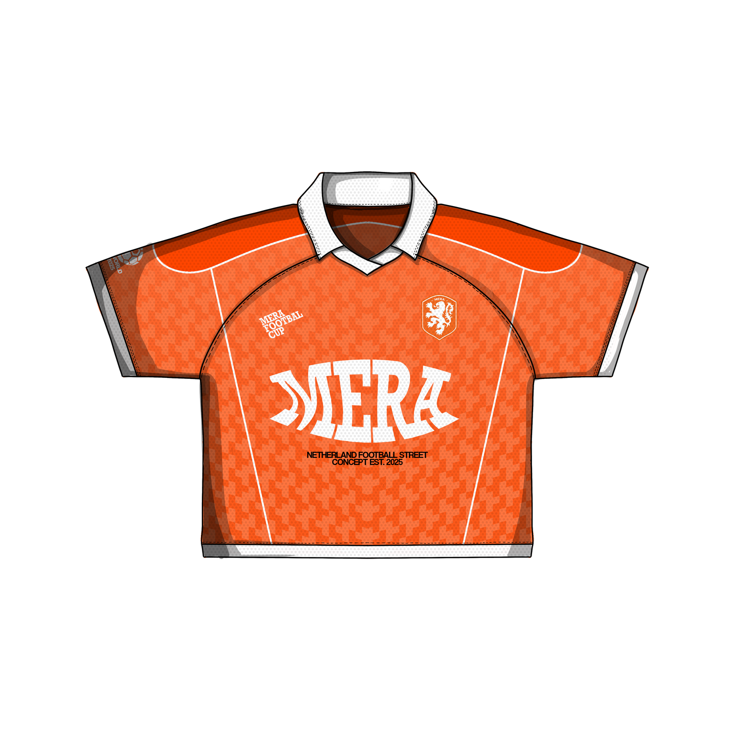 Holanda jersey 🇳🇱