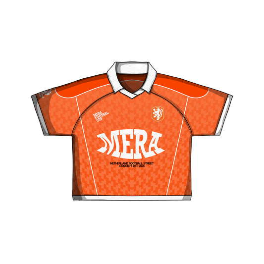 Holanda jersey 🇳🇱