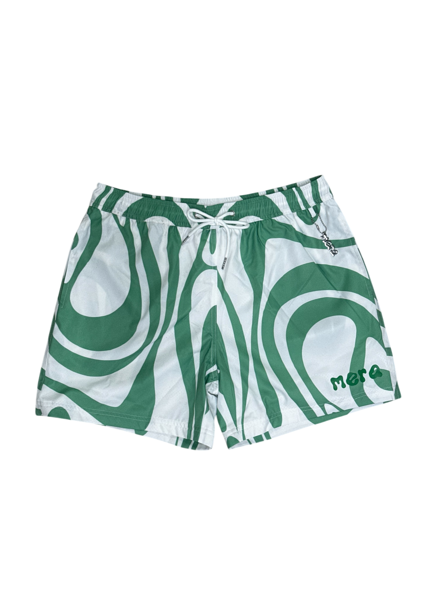 dPine green summer short ( RESTOCK )