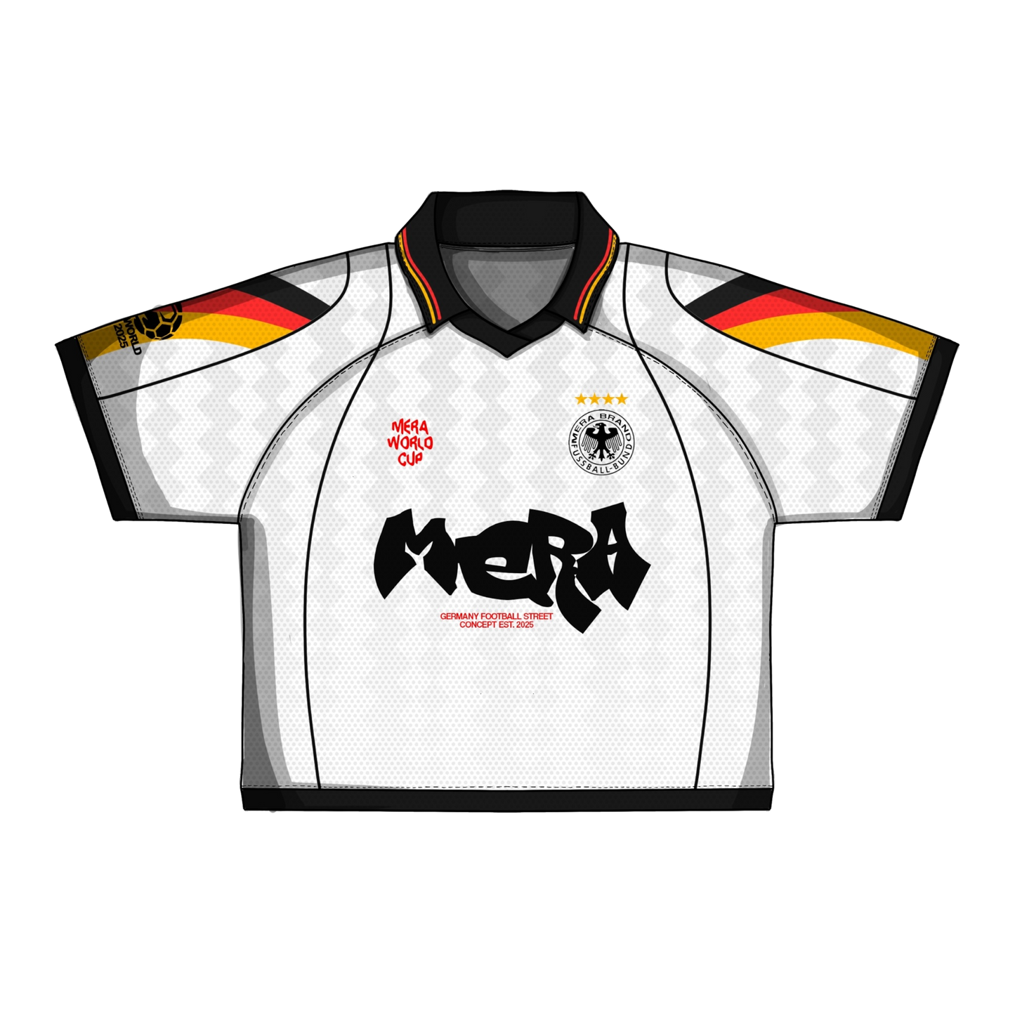 Germany Jersey 🇩🇪