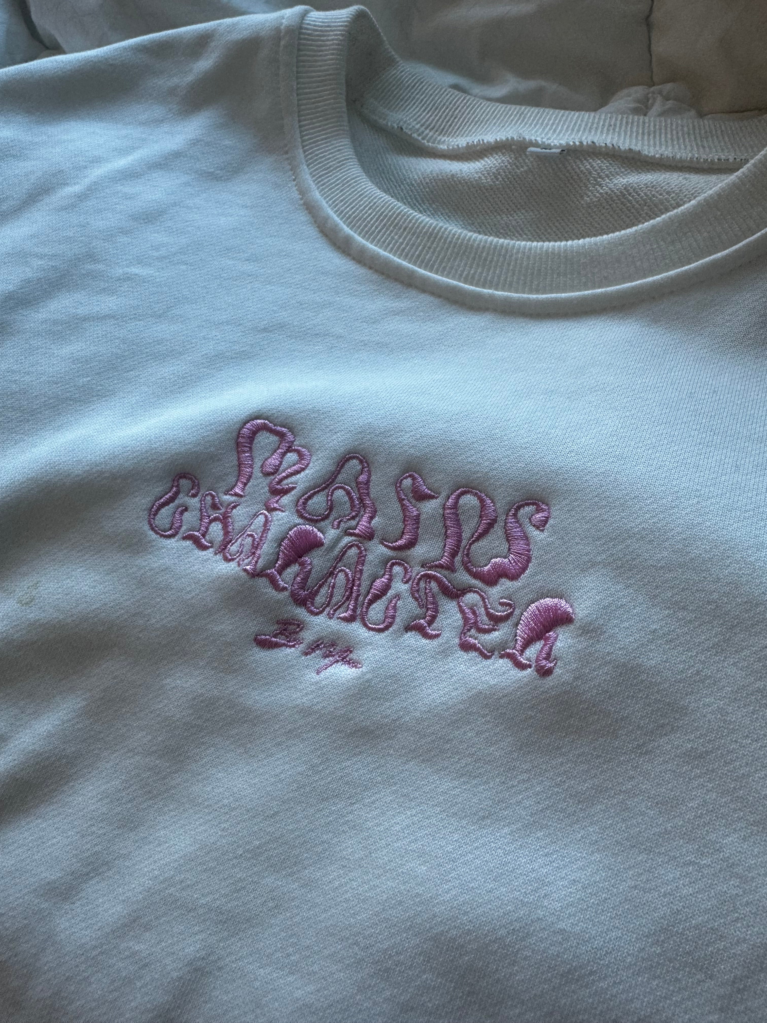 Camiseta Rosa Personaje Principal 1/25