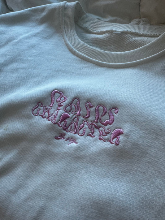 Pink Main Character Tee 1/25
