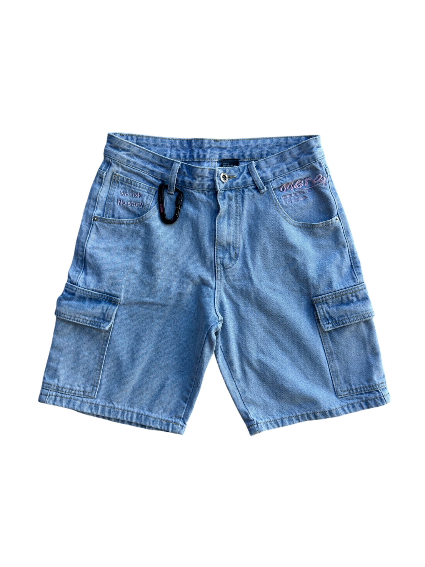 pBlue Jorts