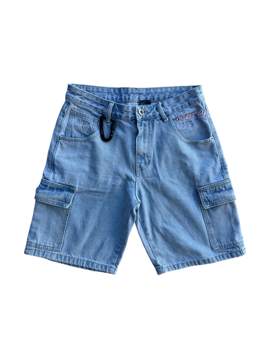 pBlue Jorts