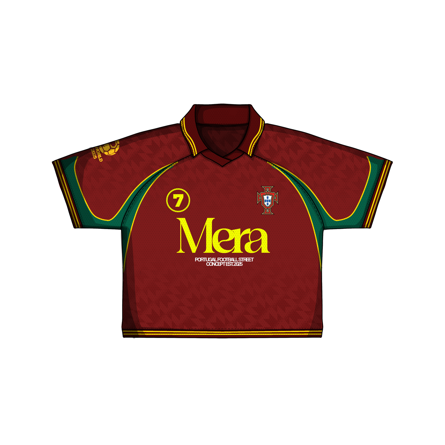 Portugal jersey 🇵🇹
